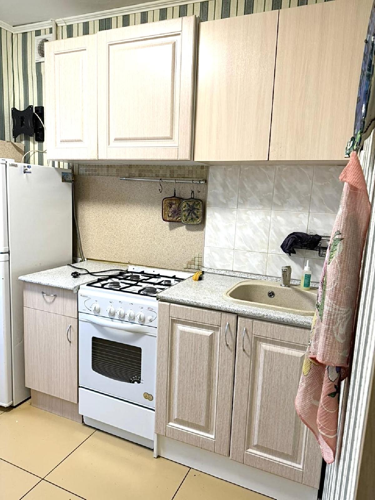 1-комнатная квартира, Москва, Дмитровское шоссе 44 корпус 2 , метро Окружная, фото №