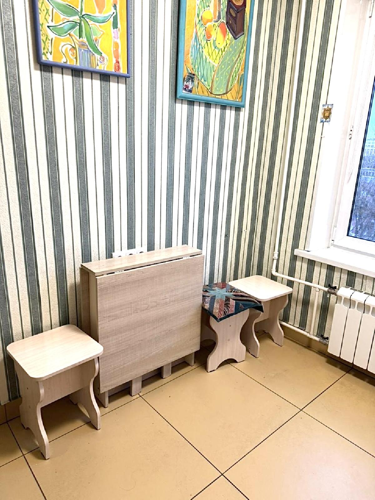 1-комнатная квартира, Москва, Дмитровское шоссе 44 корпус 2 , метро Окружная, фото №