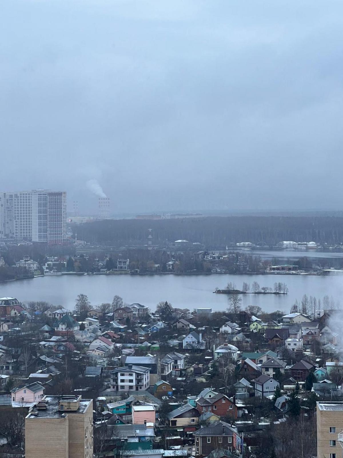 2-комнатная квартира, Красногорск, Большая Воскресенская улица 1 , метро Павшино, фото №