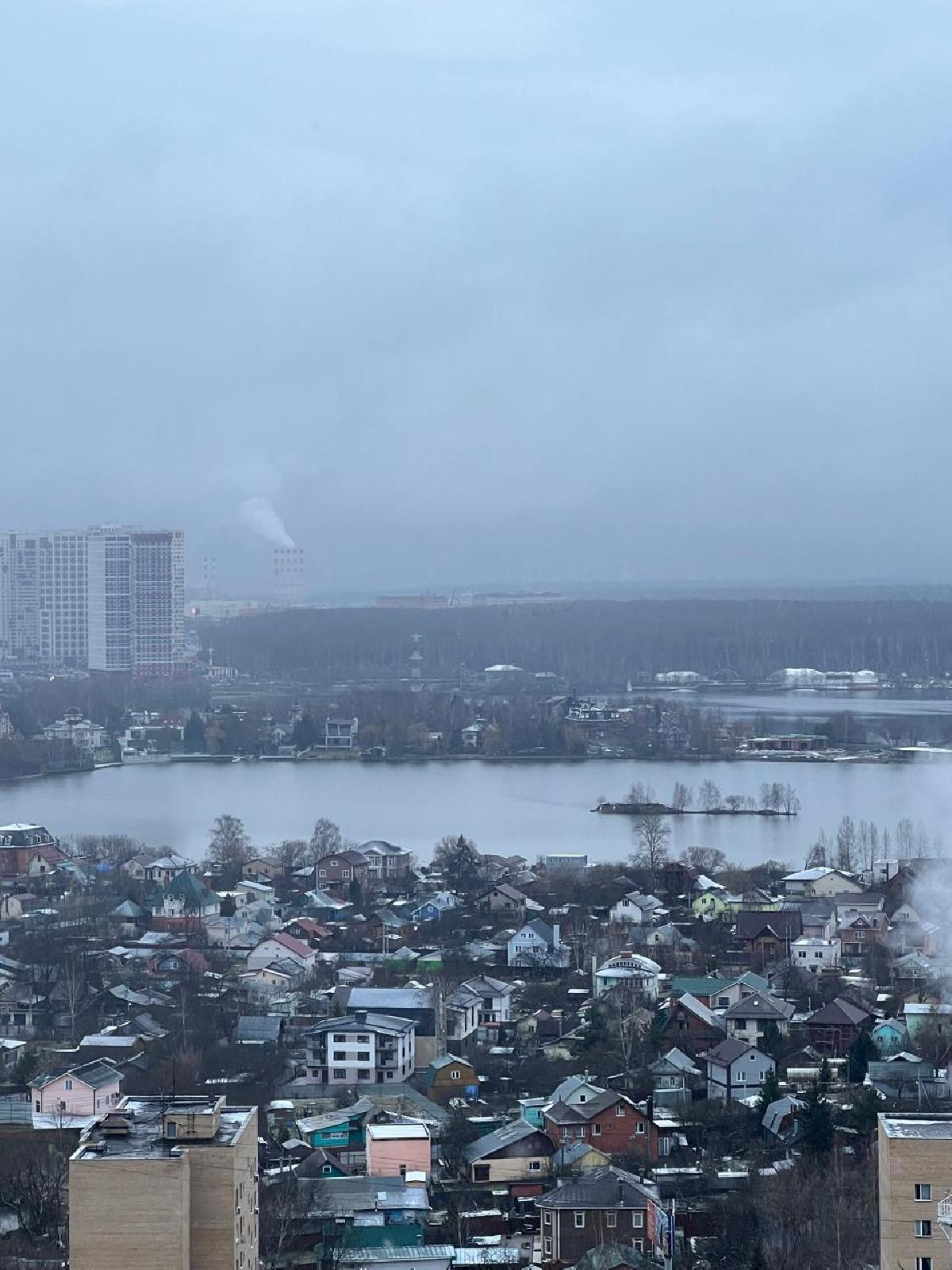 2-комнатная квартира, Красногорск, Большая Воскресенская улица 1 , метро Павшино, фото №