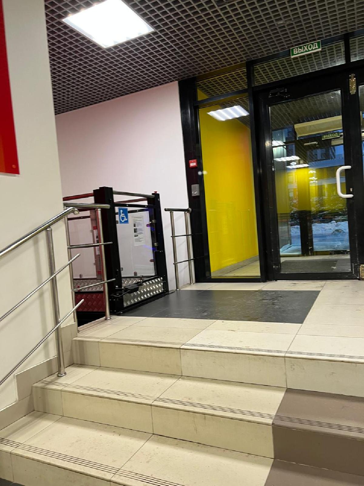 2-комнатная квартира, Красногорск, Большая Воскресенская улица 1 , метро Павшино, фото №