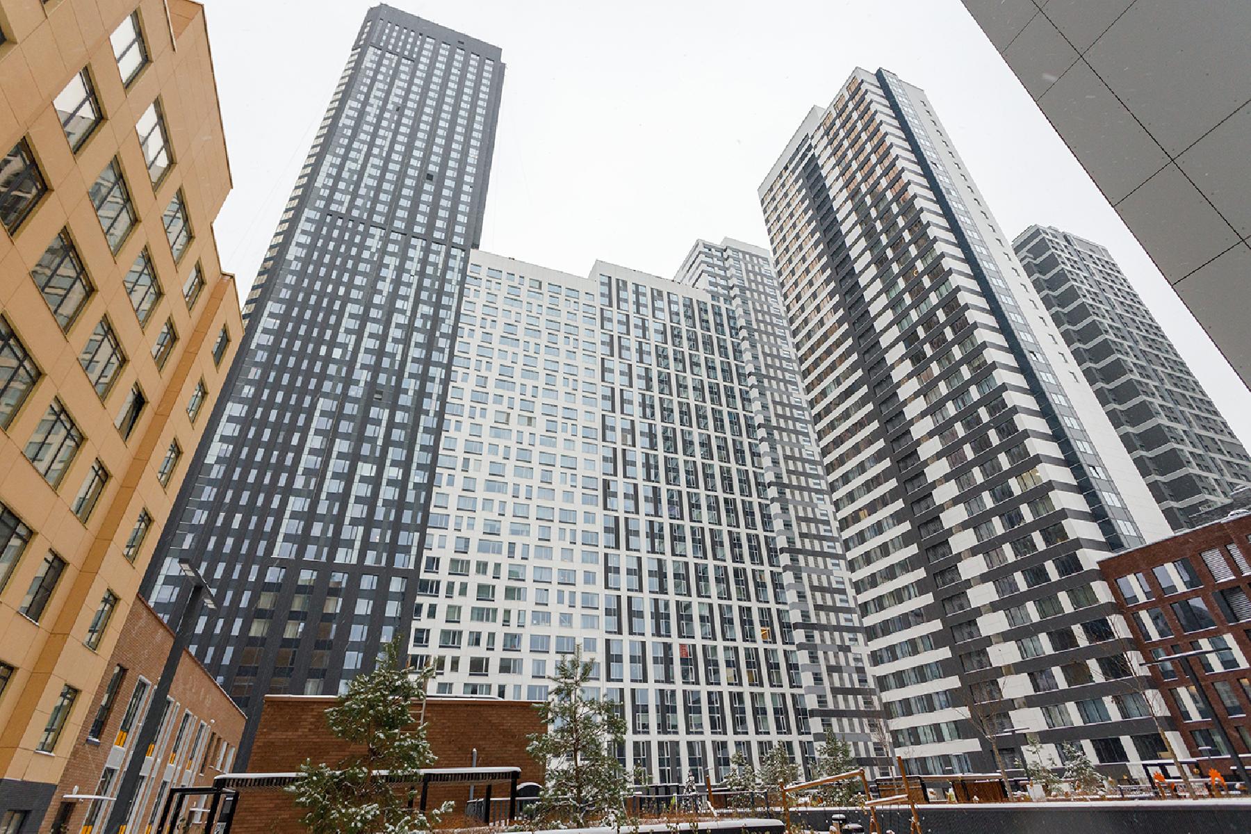 3-комнатная квартира, Москва, Шмитовский проезд 39 корпус 8 , метро Шелепиха, фото №