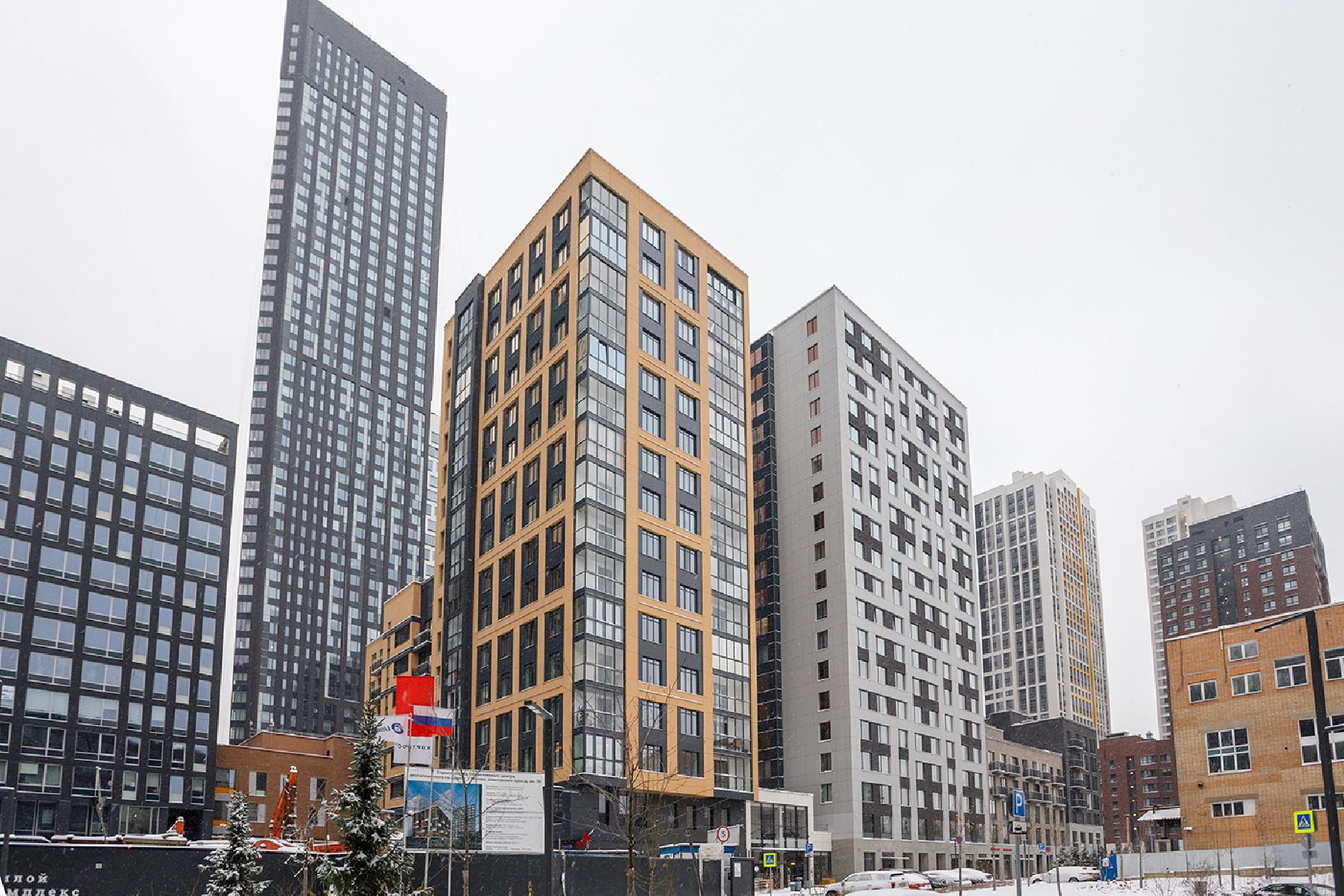 3-комнатная квартира, Москва, Шмитовский проезд 39 корпус 8 , метро Шелепиха, фото №