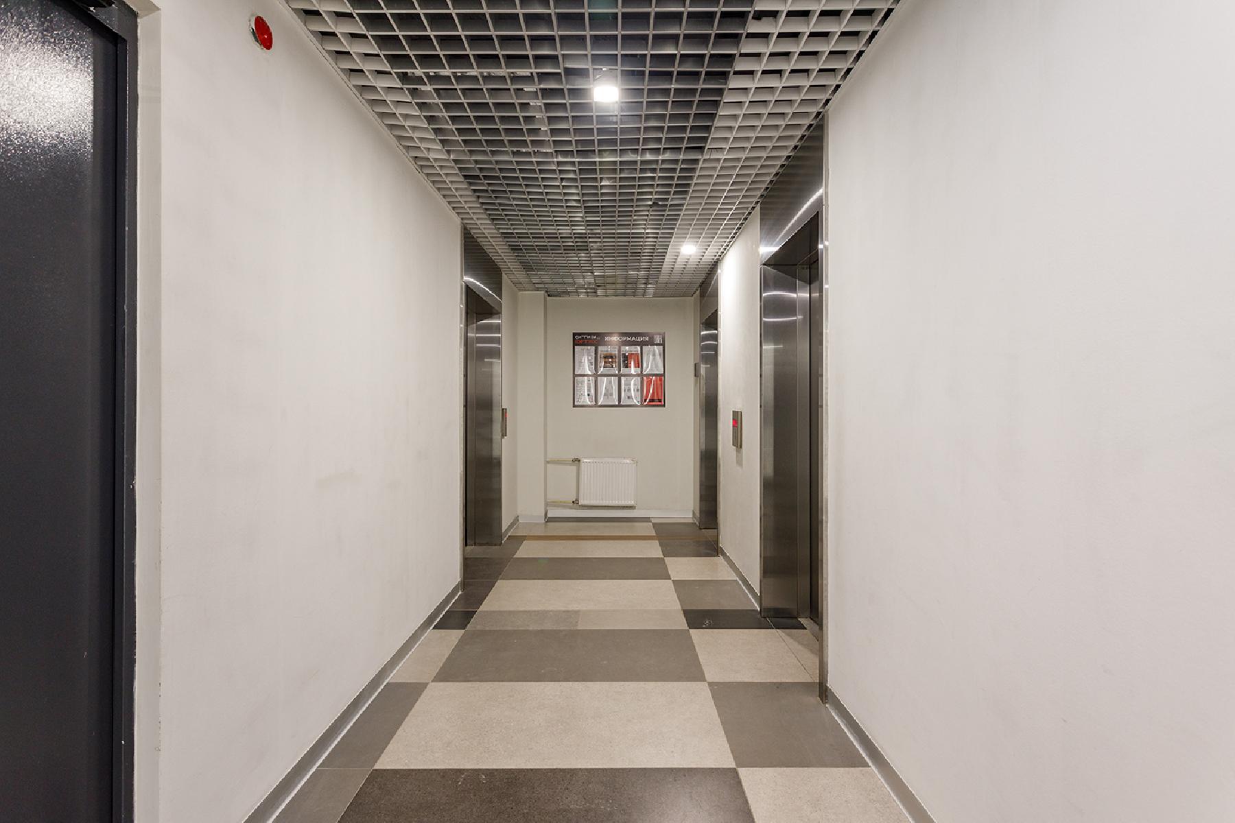 3-комнатная квартира, Москва, Шмитовский проезд 39 корпус 8 , метро Шелепиха, фото №