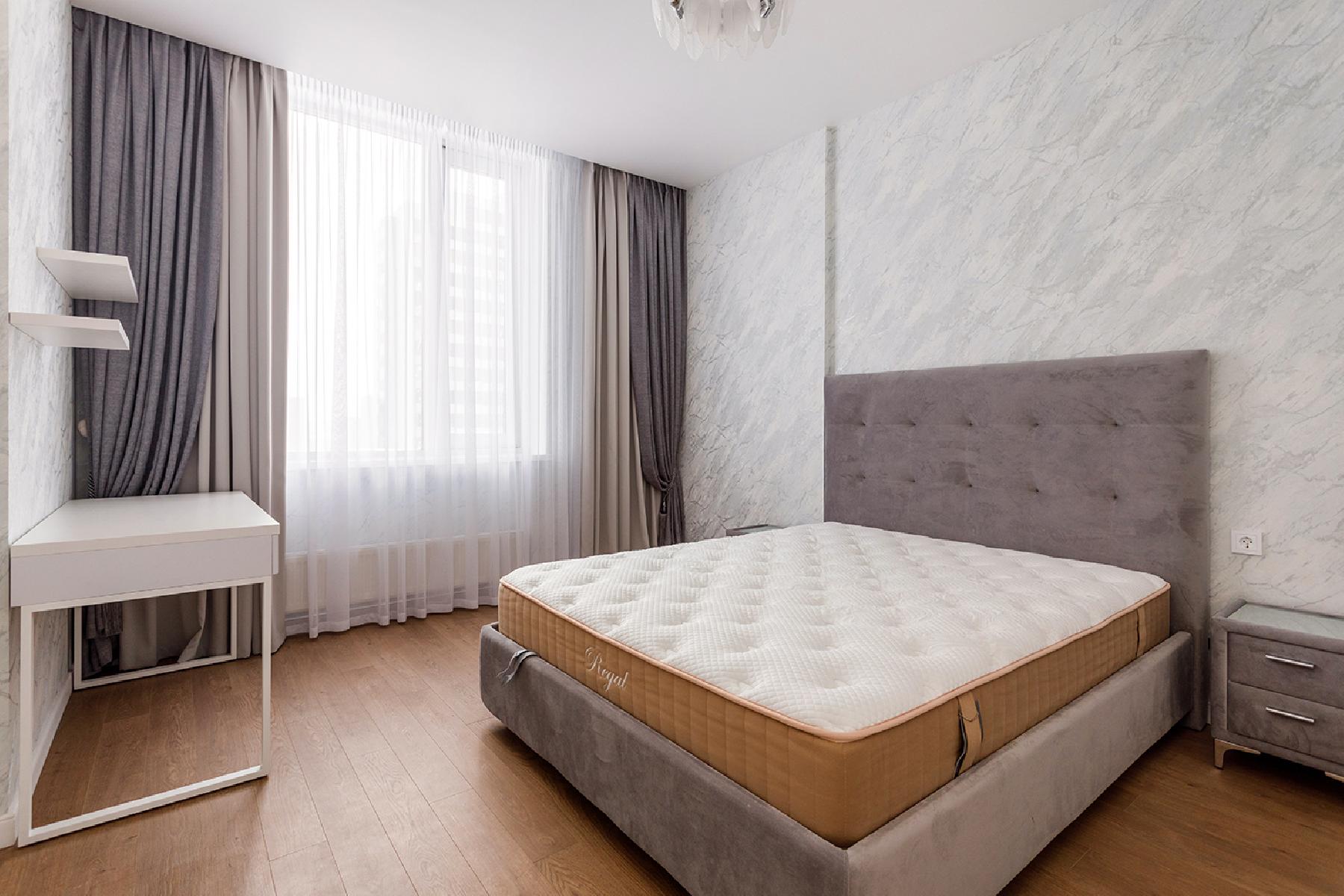 3-комнатная квартира, Москва, Шмитовский проезд 39 корпус 8 , метро Шелепиха, фото №