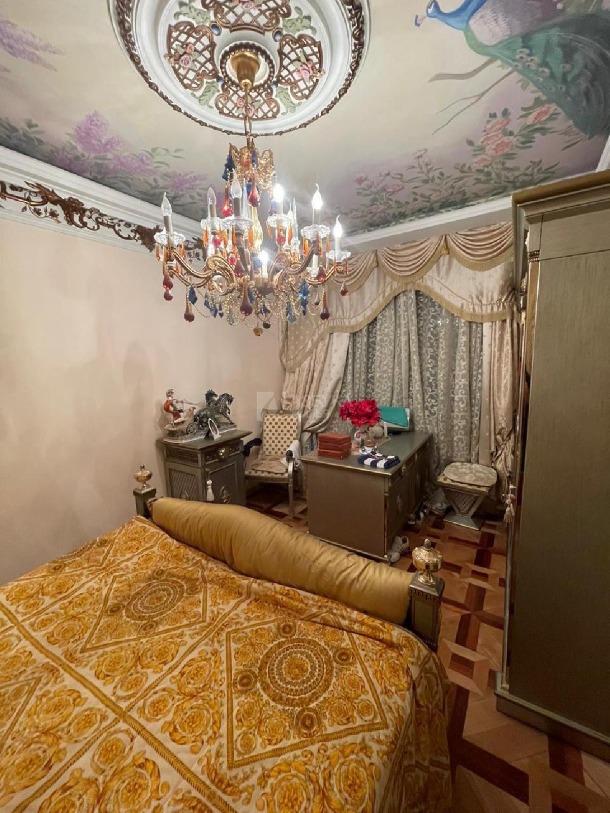 комната-комнатная квартира, Москва, Удальцова улица 81 , метро Проспект Вернадского, фото №