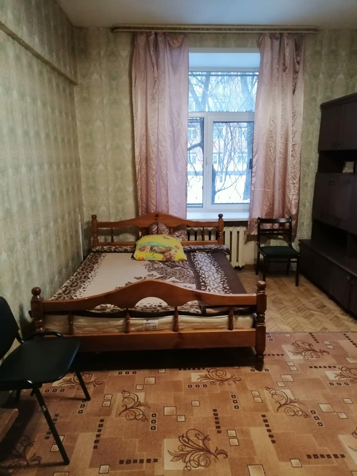2-комнатная квартира, Москва, Большая Марьинская улица 7 корпус 2 , метро Алексеевская, фото №