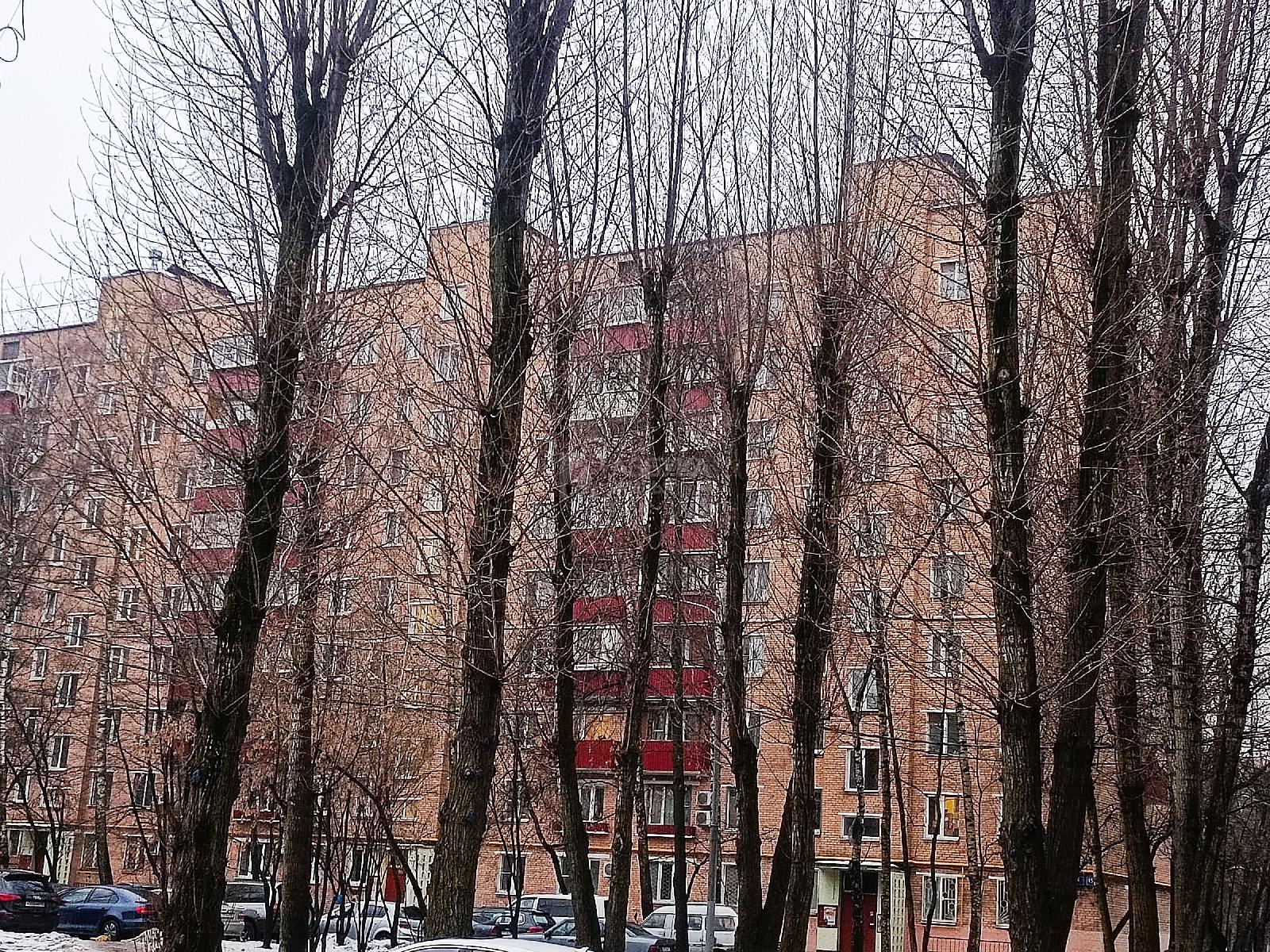 1-комнатная квартира, Москва, Молостовых улица 15 корпус 2 , метро Новогиреево, фото №