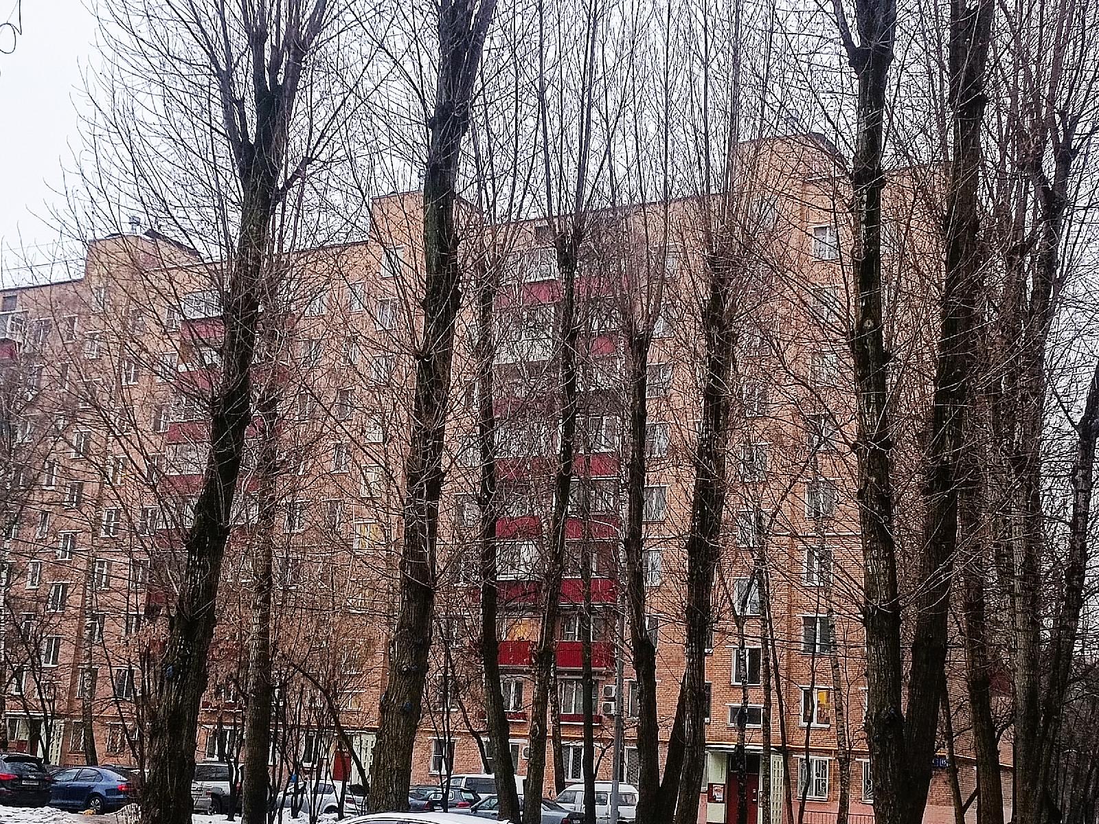 1-комнатная квартира, Москва, Молостовых улица 15 корпус 2 , метро Новогиреево, фото №