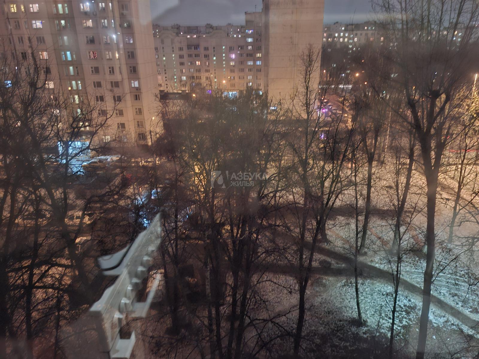 2-комнатная квартира, Москва, Героев Панфиловцев улица 1 корпус 5 , метро Сходненская, фото №