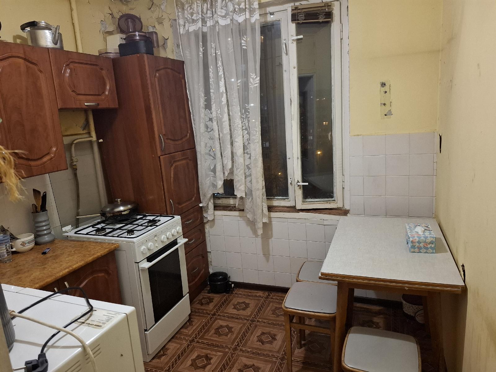 2-комнатная квартира, Москва, Героев Панфиловцев улица 1 корпус 5 , метро Сходненская, фото №