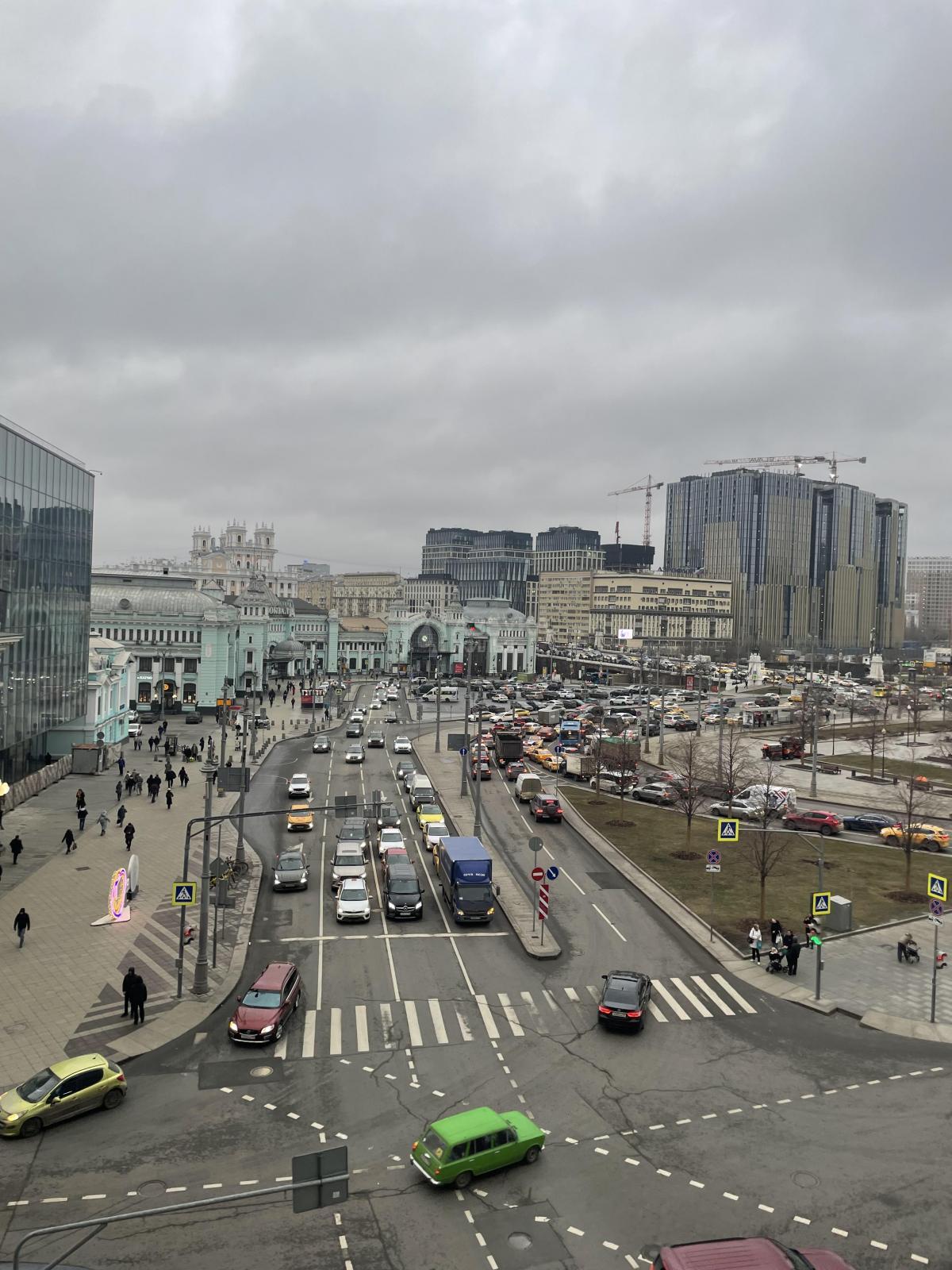 комната-комнатная квартира, Москва, Грузинский Вал улица 28/45 , фото №