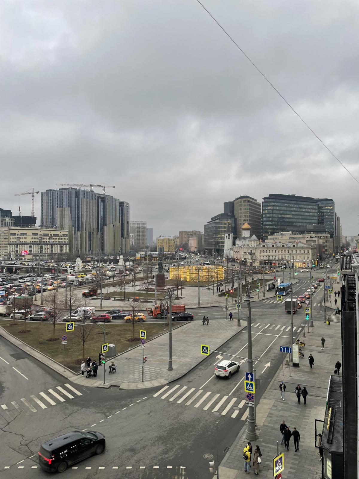 комната-комнатная квартира, Москва, Грузинский Вал улица 28/45 , фото №