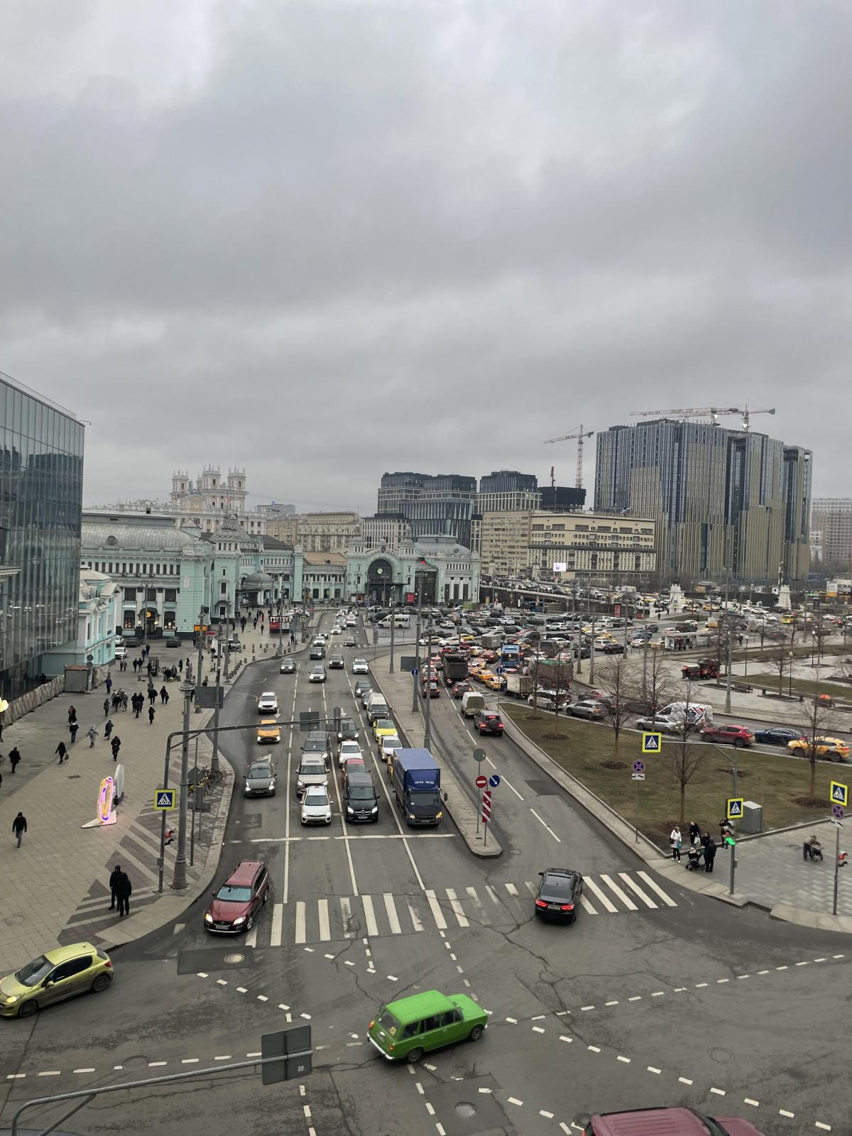 комната-комнатная квартира, Москва, Грузинский Вал улица 28/45 , фото №