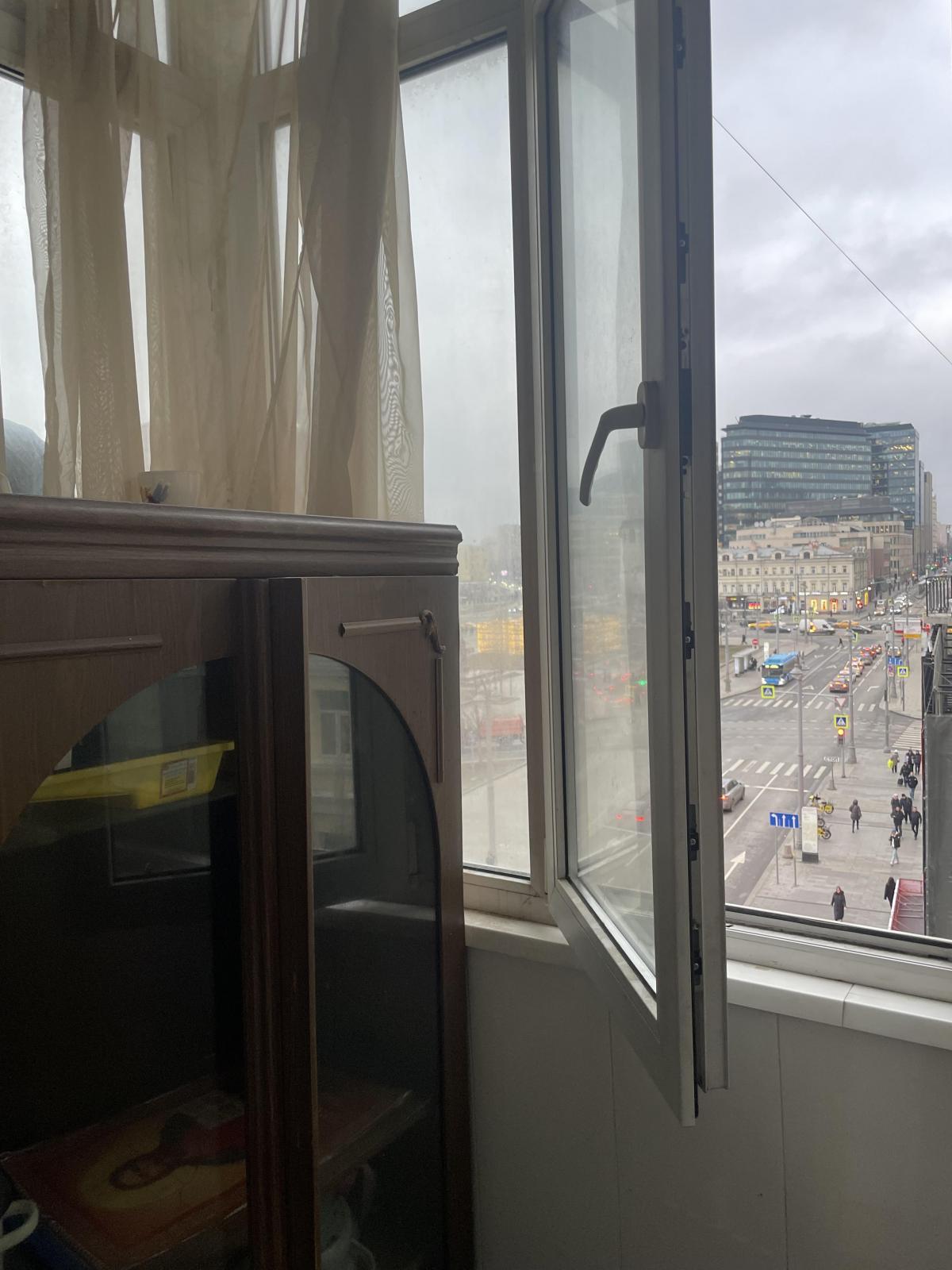 комната-комнатная квартира, Москва, Грузинский Вал улица 28/45 , фото №