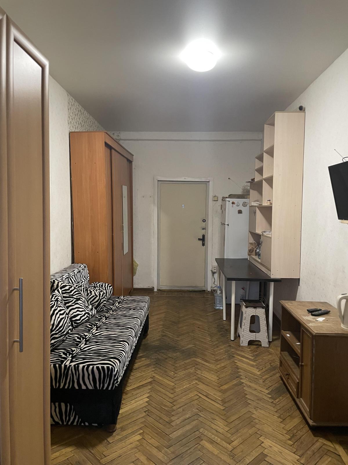 комната-комнатная квартира, Москва, Грузинский Вал улица 28/45 , фото №