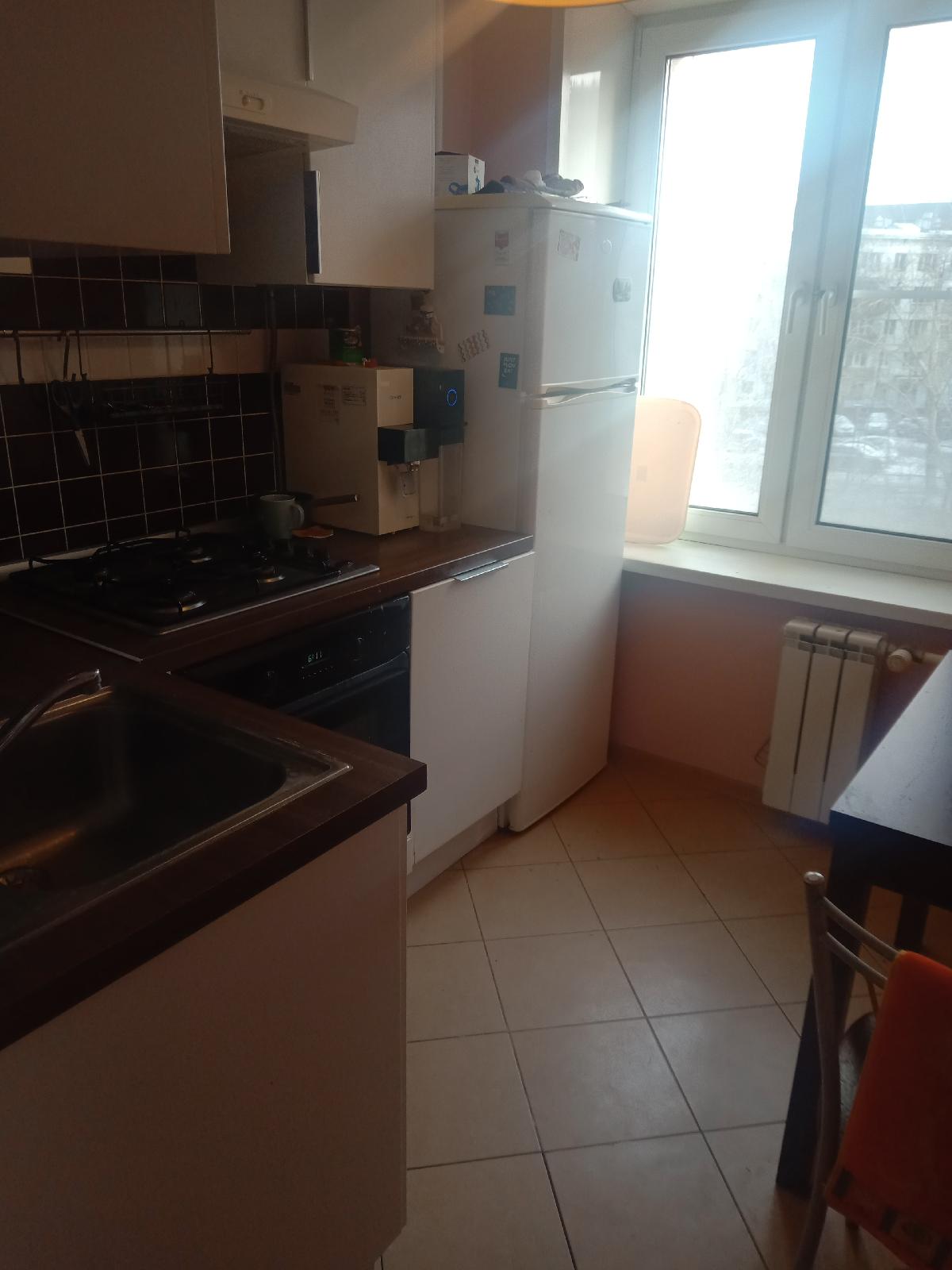 1-комнатная квартира, Москва, 60-летия Октября проспект 3 строение 3 , метро Ленинский проспект, фото №