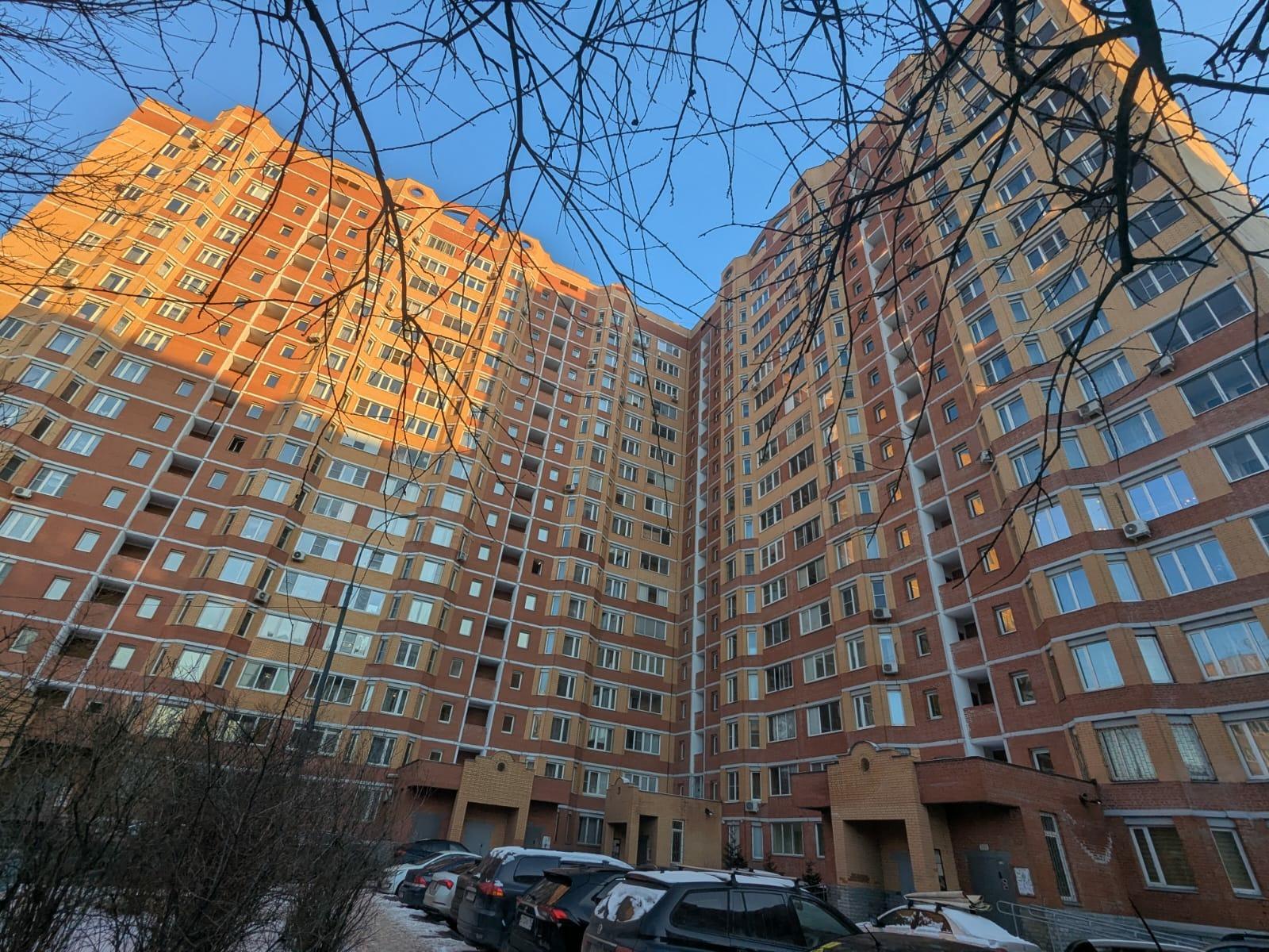 1-комнатная квартира, Одинцово, Союзная улица 4 , метро Одинцово, фото №