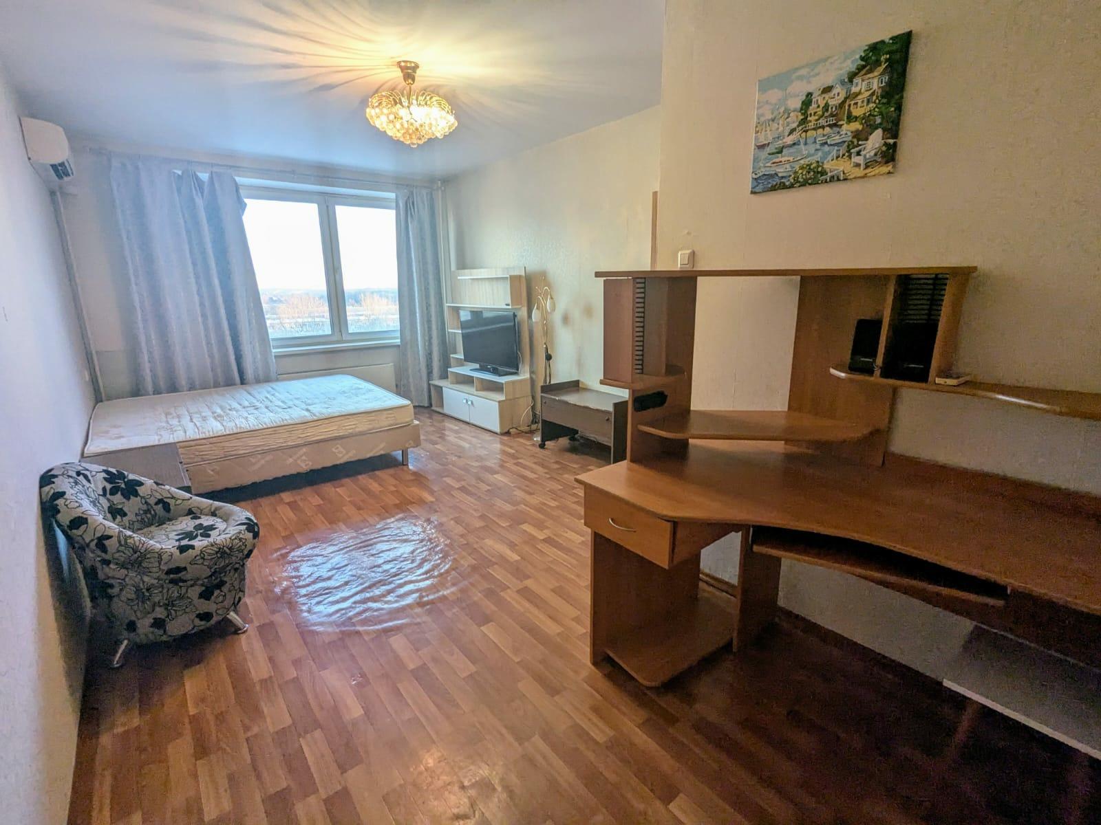 1-комнатная квартира, Одинцово, Союзная улица 4 , метро Одинцово, фото №