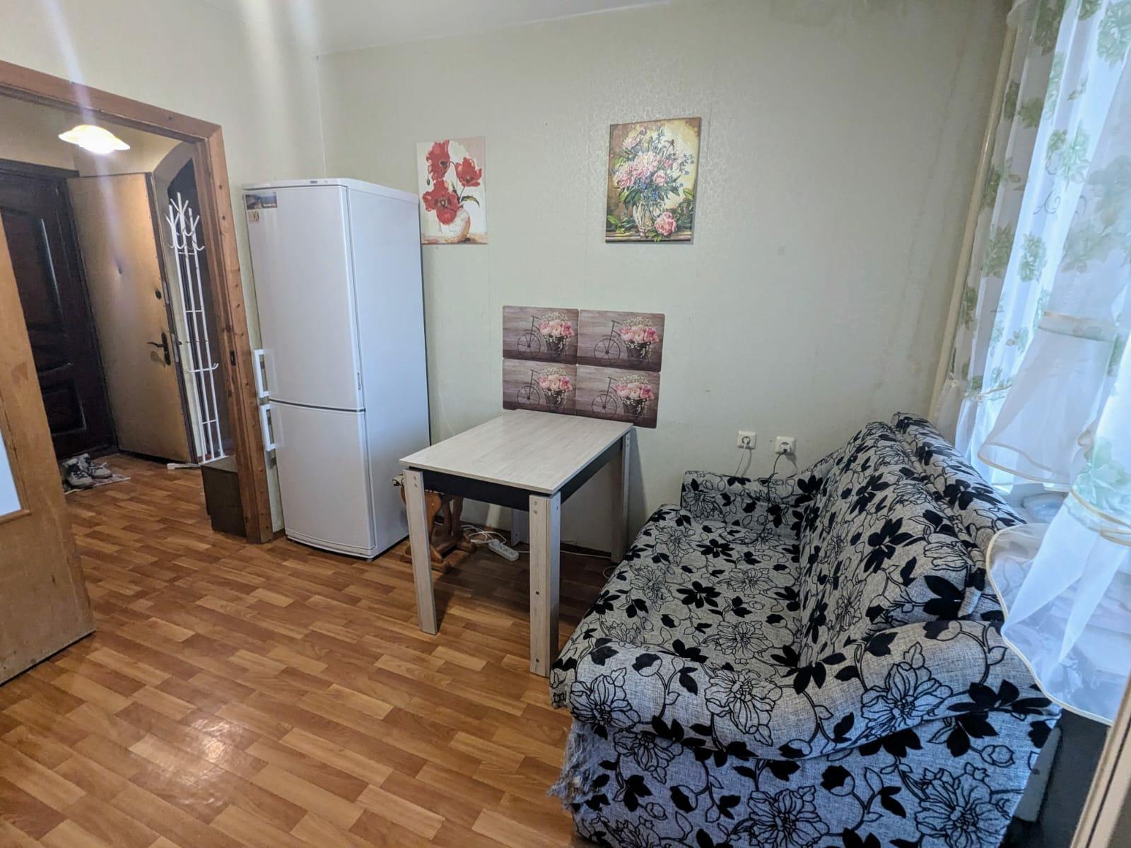 1-комнатная квартира, Одинцово, Союзная улица 4 , метро Одинцово, фото №