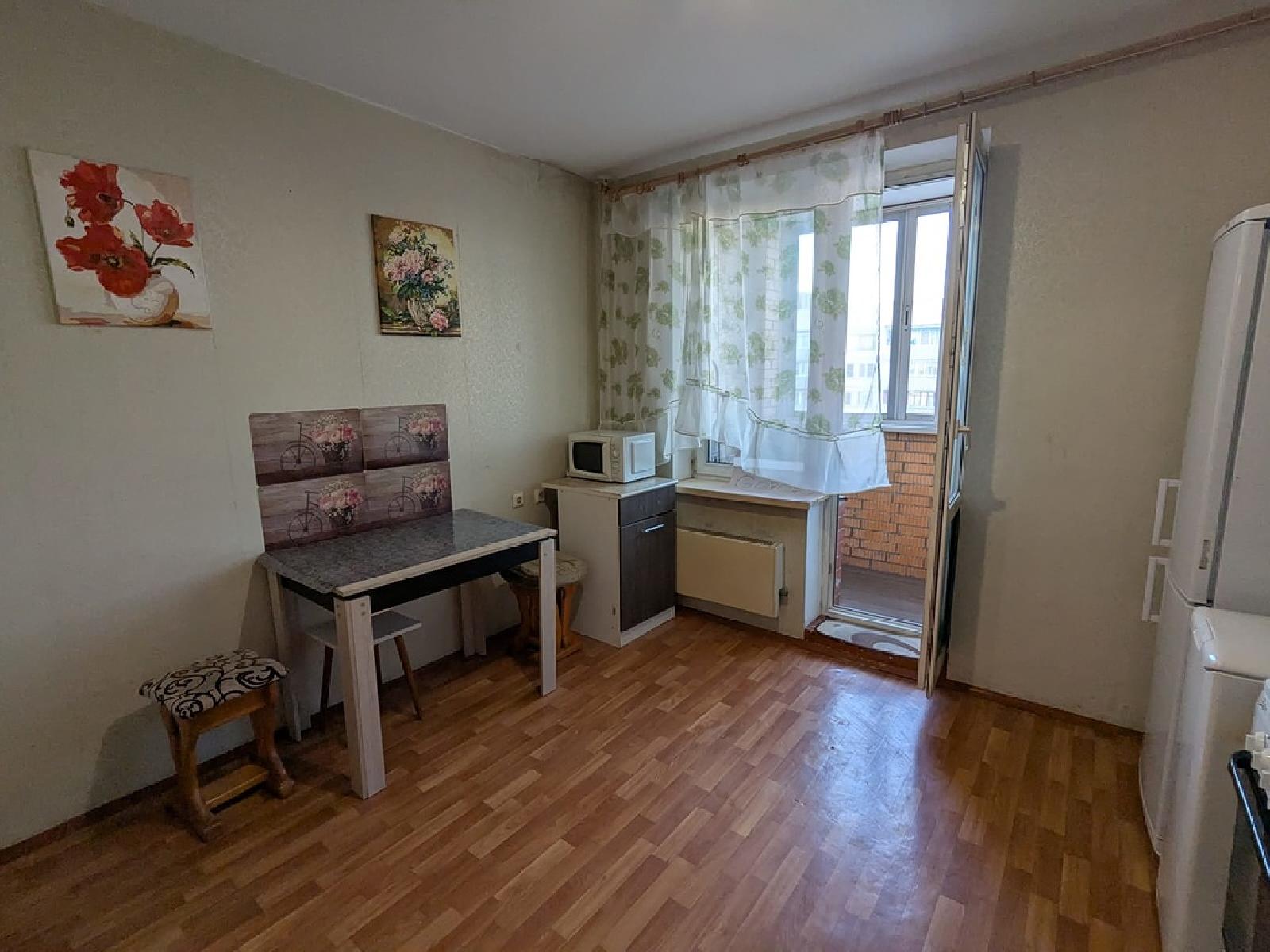 1-комнатная квартира, Одинцово, Союзная улица 4 , метро Одинцово, фото №