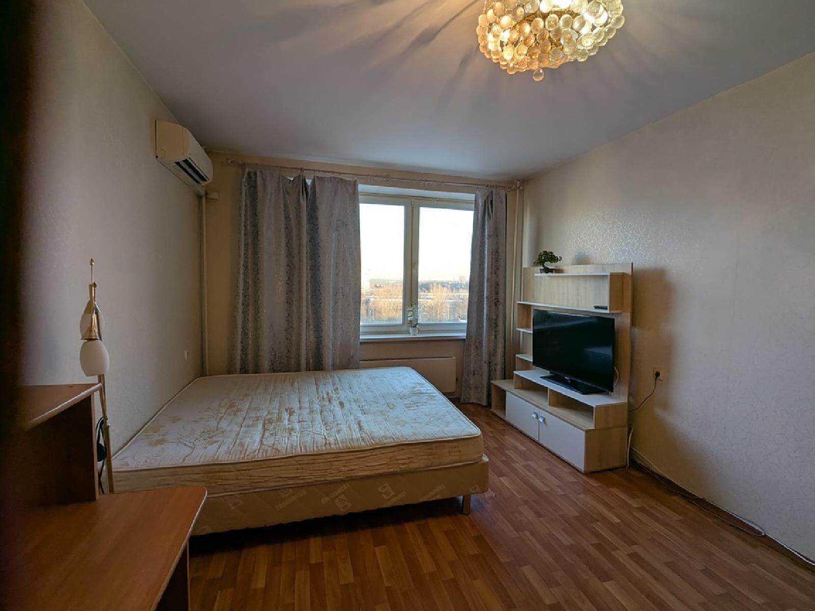 1-комнатная квартира, Одинцово, Союзная улица 4 , метро Одинцово, фото №