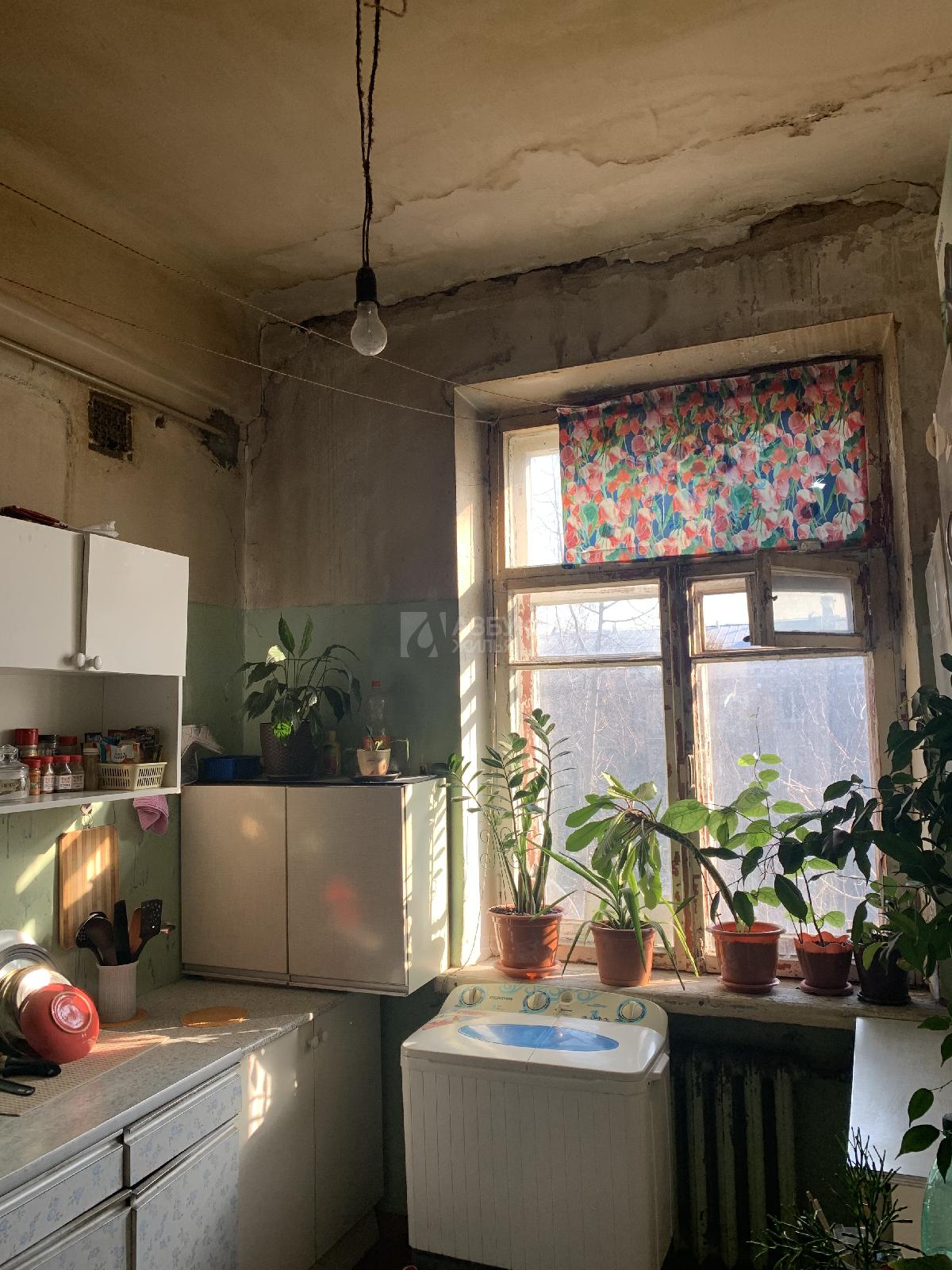 комната-комнатная квартира, Москва, 6-й Новоподмосковный переулок 10 , фото №