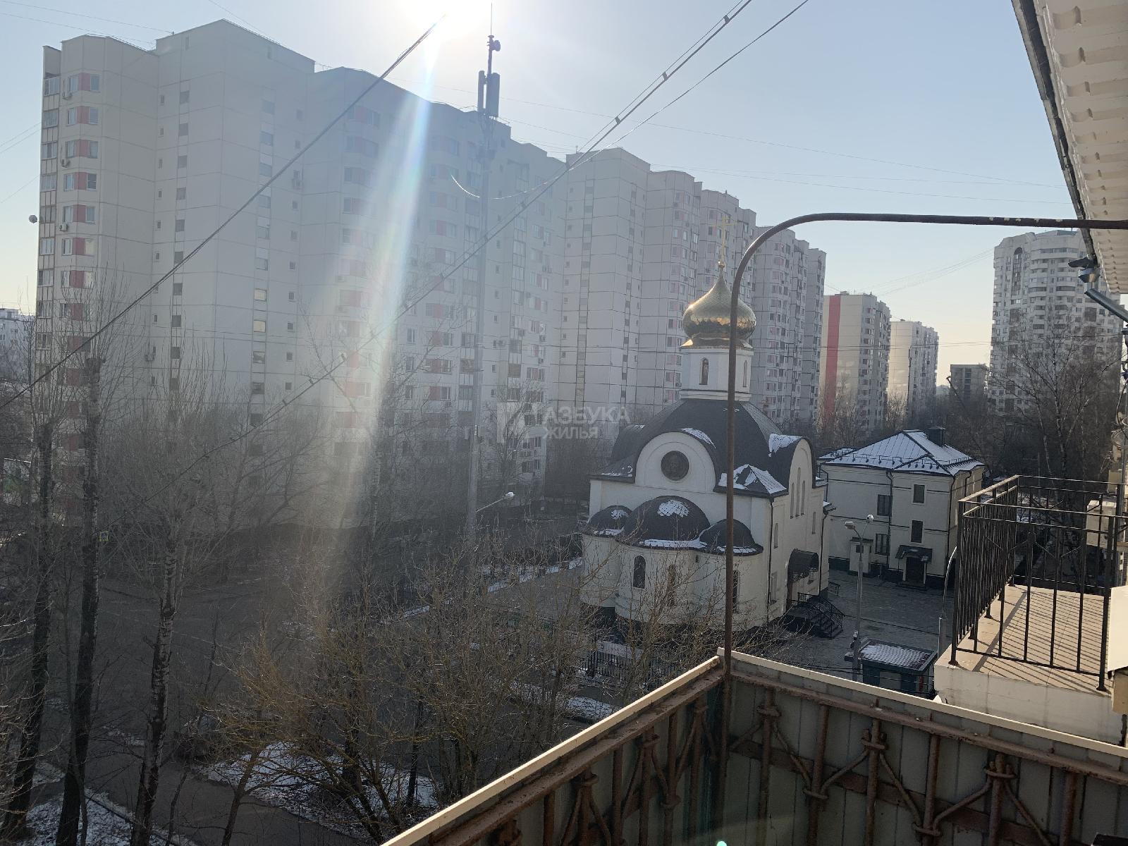 комната-комнатная квартира, Москва, 6-й Новоподмосковный переулок 10 , фото №