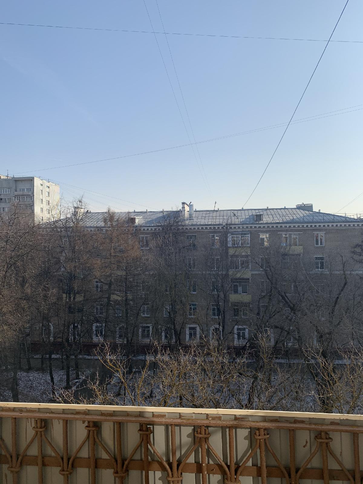 комната-комнатная квартира, Москва, 6-й Новоподмосковный переулок 10 , фото №