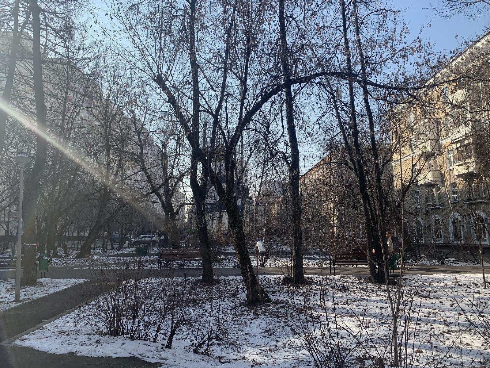 комната-комнатная квартира, Москва, 6-й Новоподмосковный переулок 10 , фото №