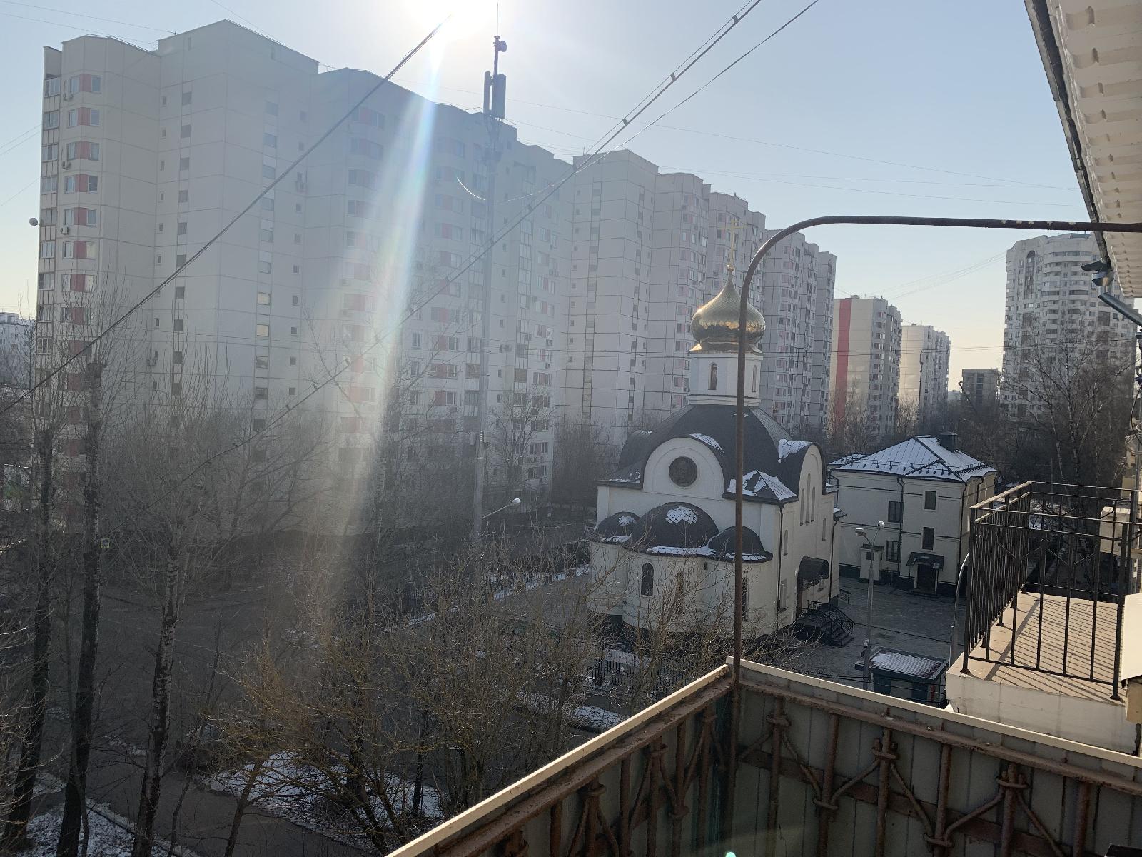 комната-комнатная квартира, Москва, 6-й Новоподмосковный переулок 10 , фото №