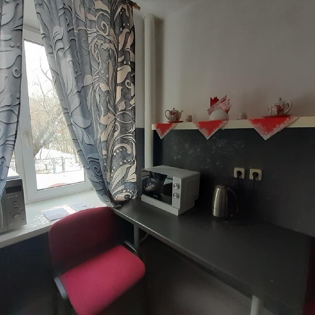 2-комнатная квартира, Москва, Сеславинская улица 24 , метро Багратионовская, фото №