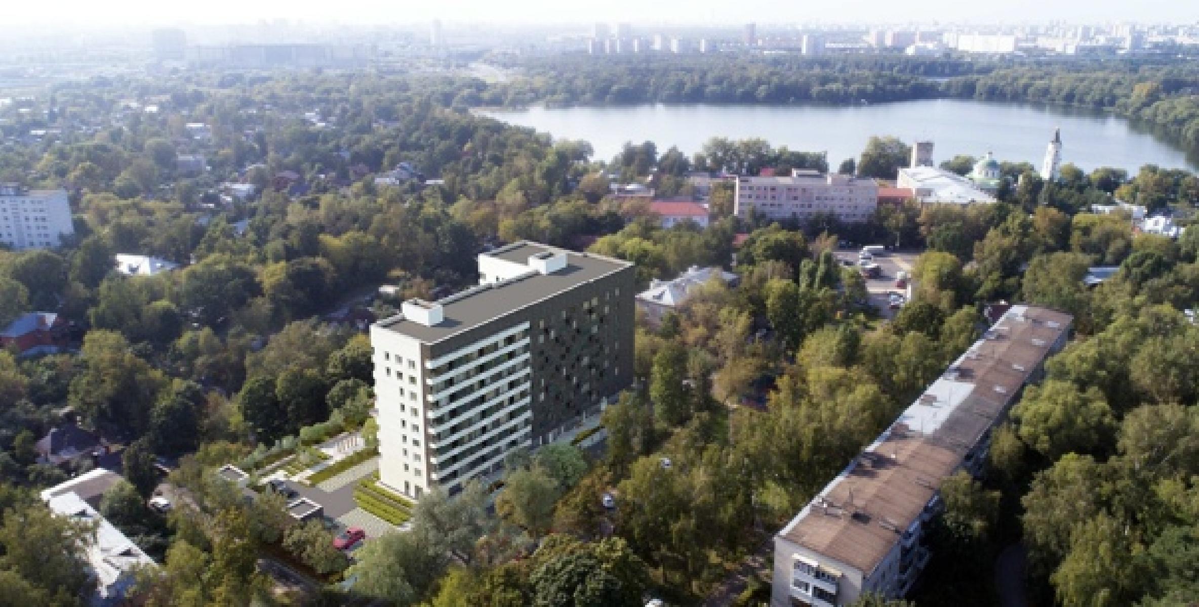 1-комнатная квартира, Москва, Черное Озеро улица 4 , метро Улица Дмитриевского, фото №