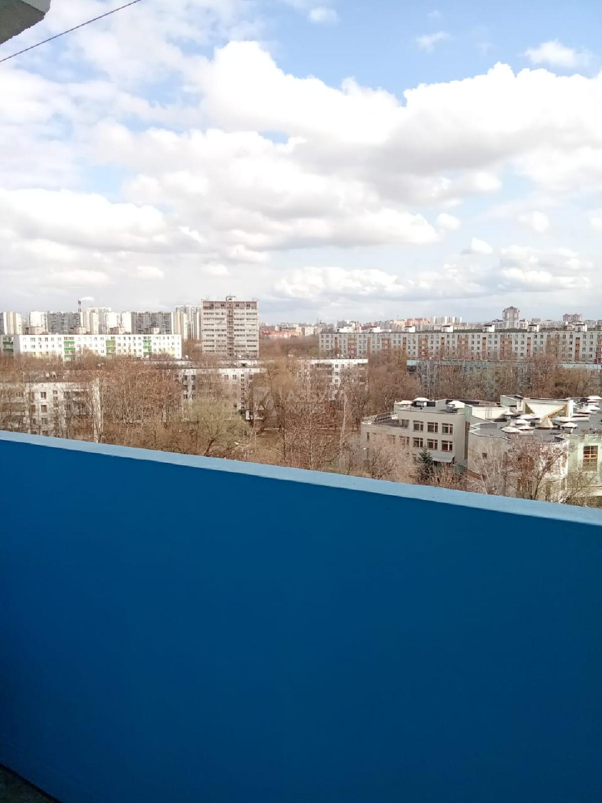 2-комнатная квартира, Москва, Самаркандский бульвар 11 , метро Юго-Восточная, фото №