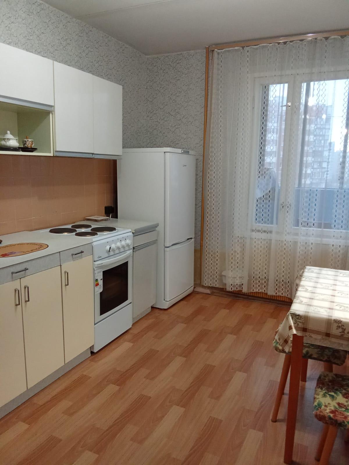 2-комнатная квартира, Москва, Самаркандский бульвар 11 , метро Юго-Восточная, фото №