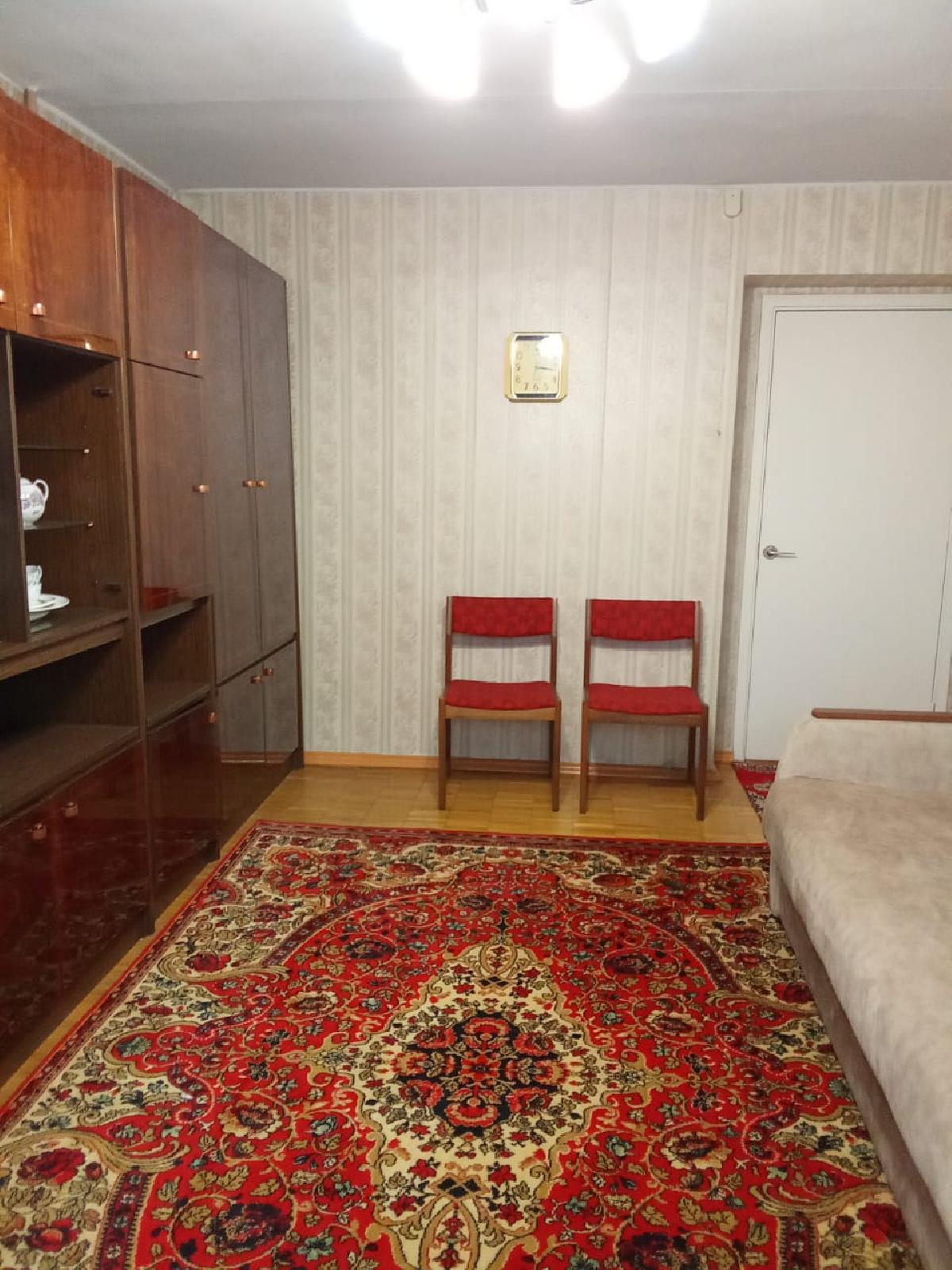 2-комнатная квартира, Москва, Самаркандский бульвар 11 , метро Юго-Восточная, фото №