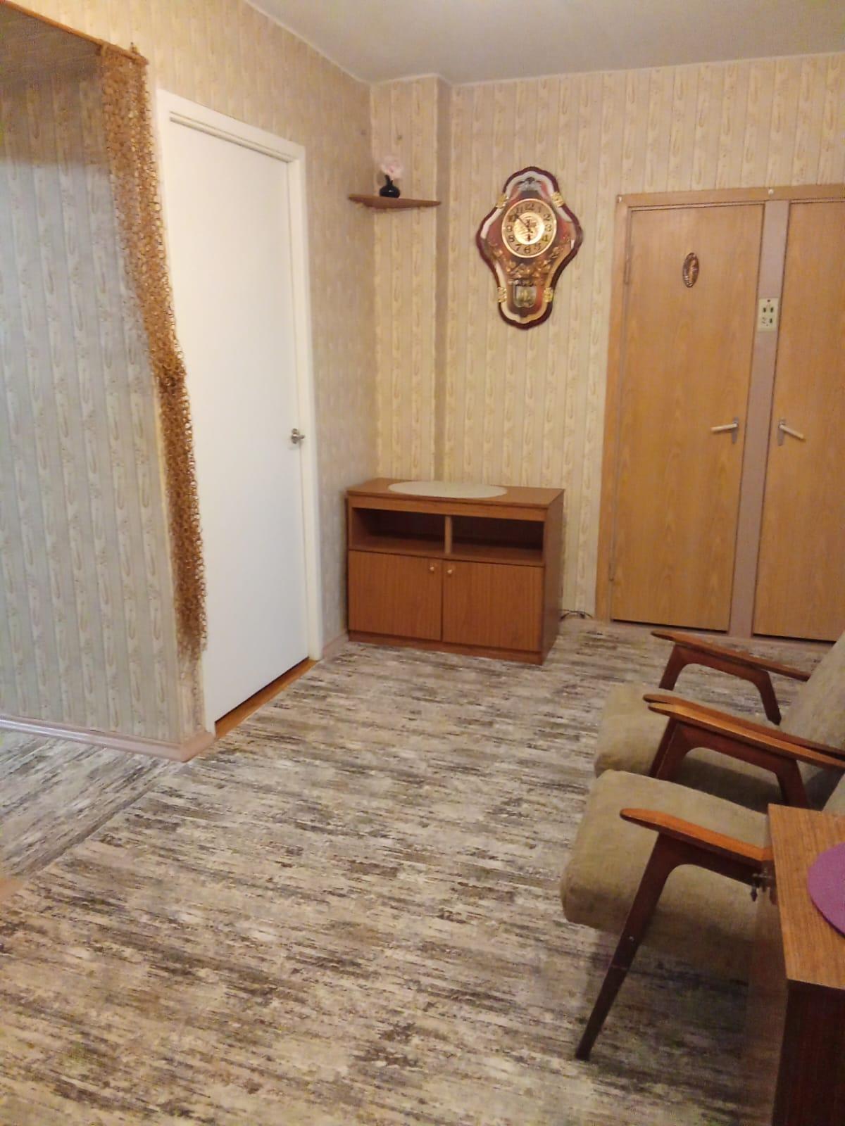 2-комнатная квартира, Москва, Самаркандский бульвар 11 , метро Юго-Восточная, фото №