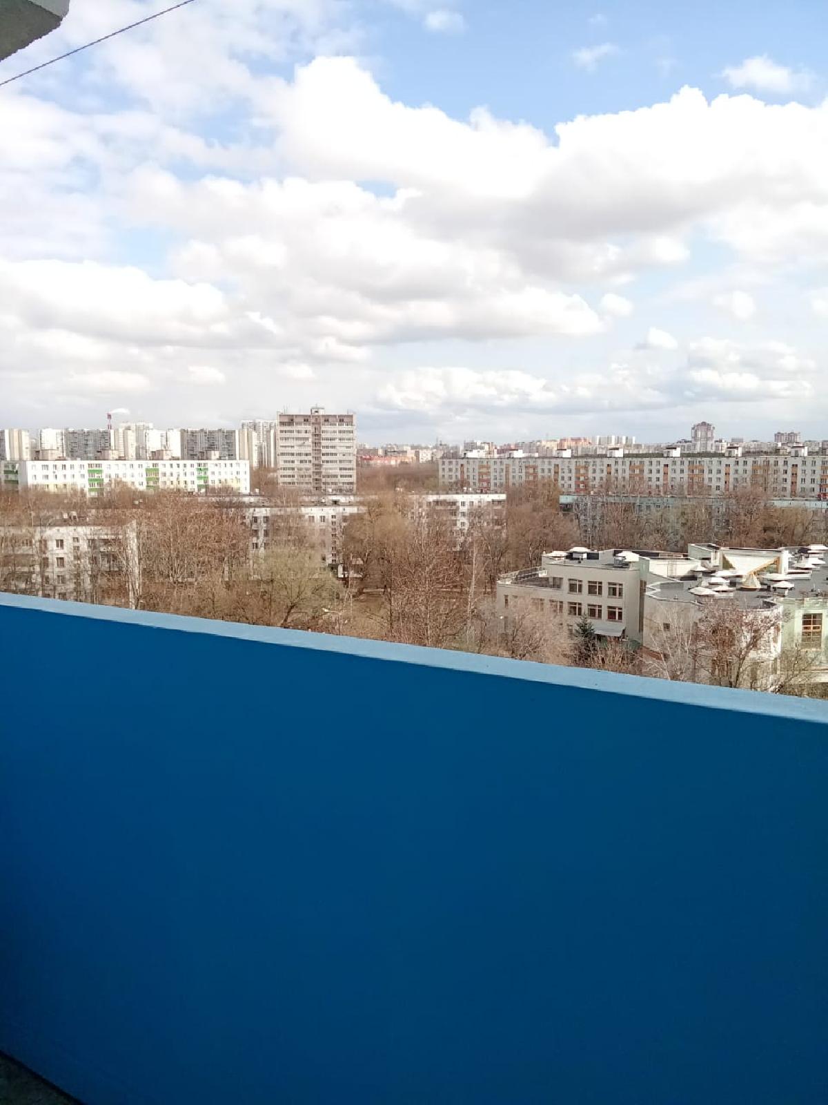 2-комнатная квартира, Москва, Самаркандский бульвар 11 , метро Юго-Восточная, фото №