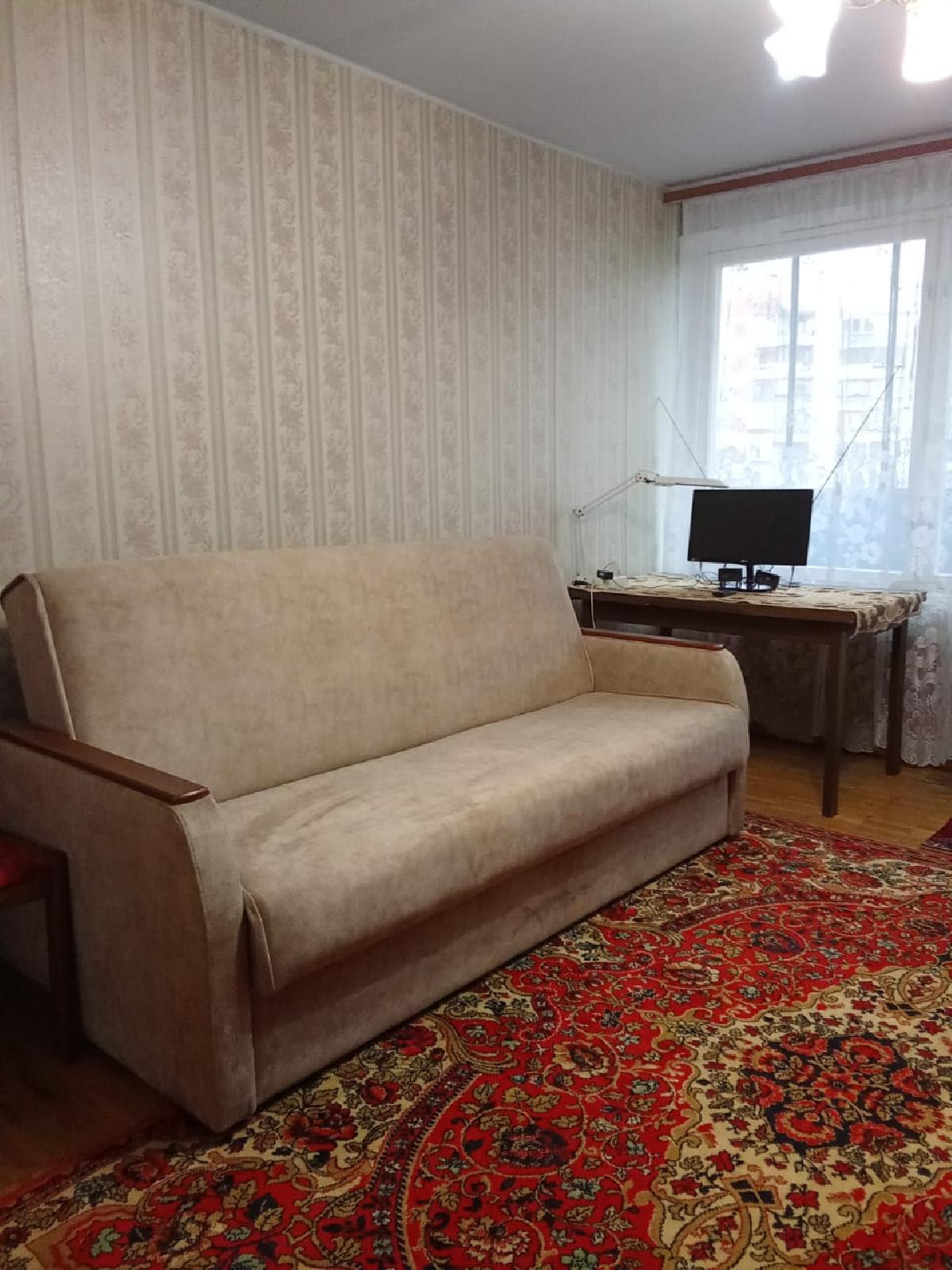 2-комнатная квартира, Москва, Самаркандский бульвар 11 , метро Юго-Восточная, фото №