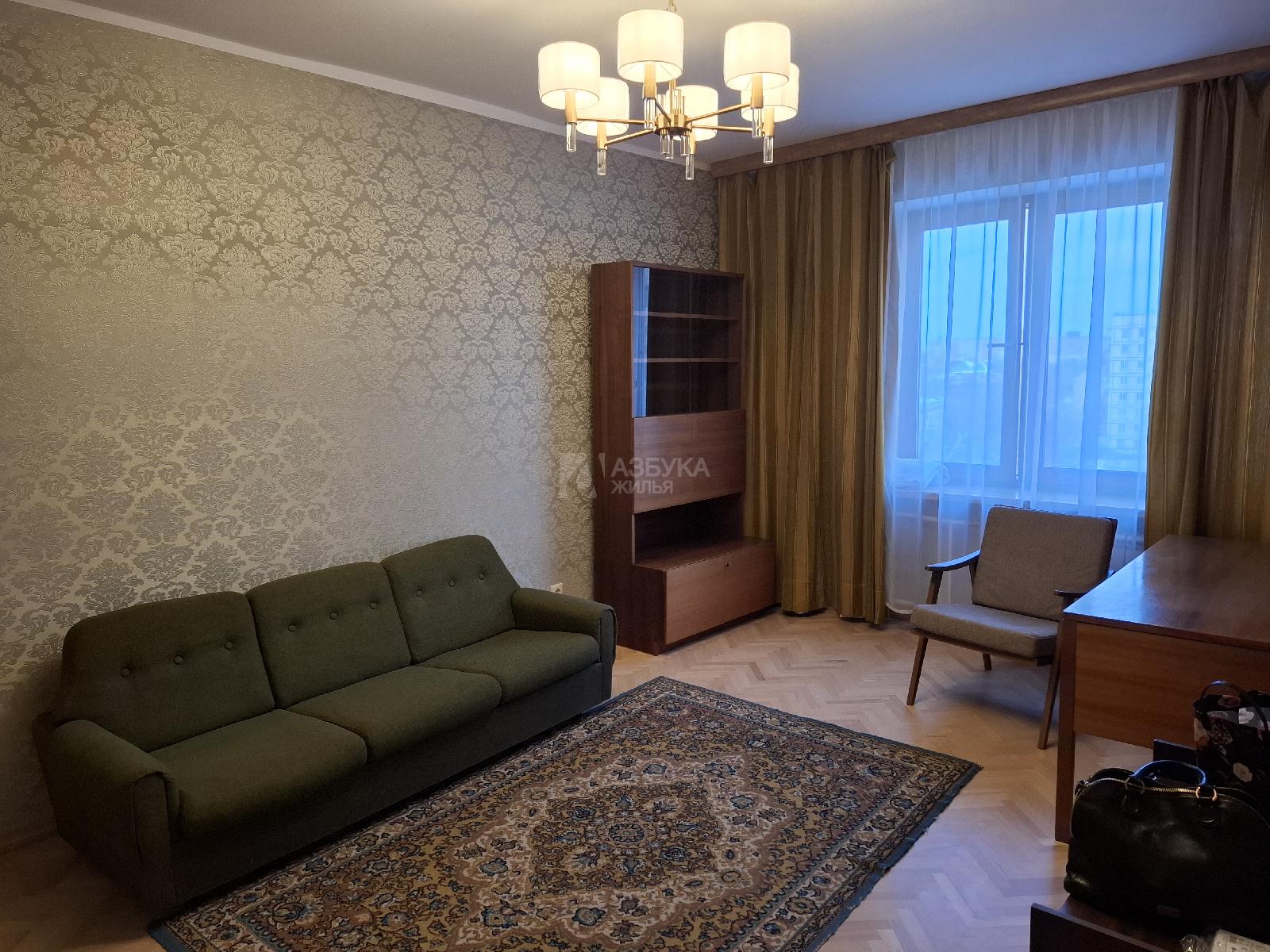 2-комнатная квартира, Москва, Протопоповский переулок 16 , метро Проспект Мира, фото №