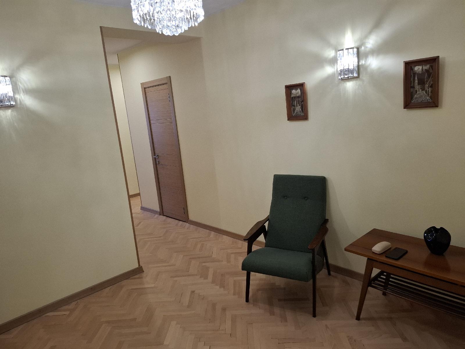 2-комнатная квартира, Москва, Протопоповский переулок 16 , метро Проспект Мира, фото №