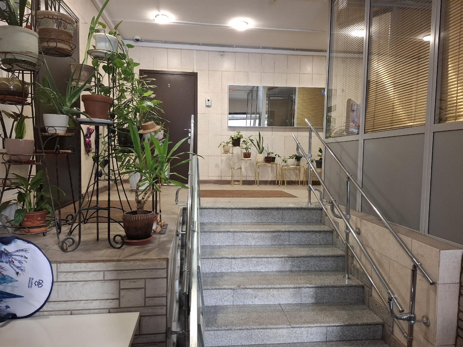 2-комнатная квартира, Москва, Протопоповский переулок 16 , метро Проспект Мира, фото №