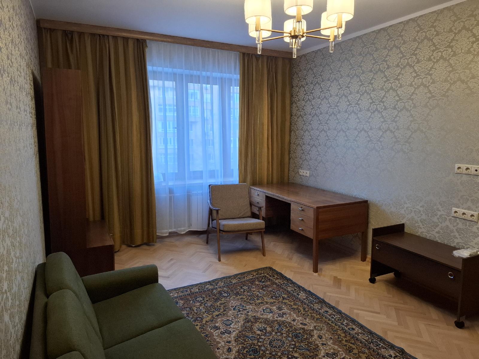 2-комнатная квартира, Москва, Протопоповский переулок 16 , метро Проспект Мира, фото №