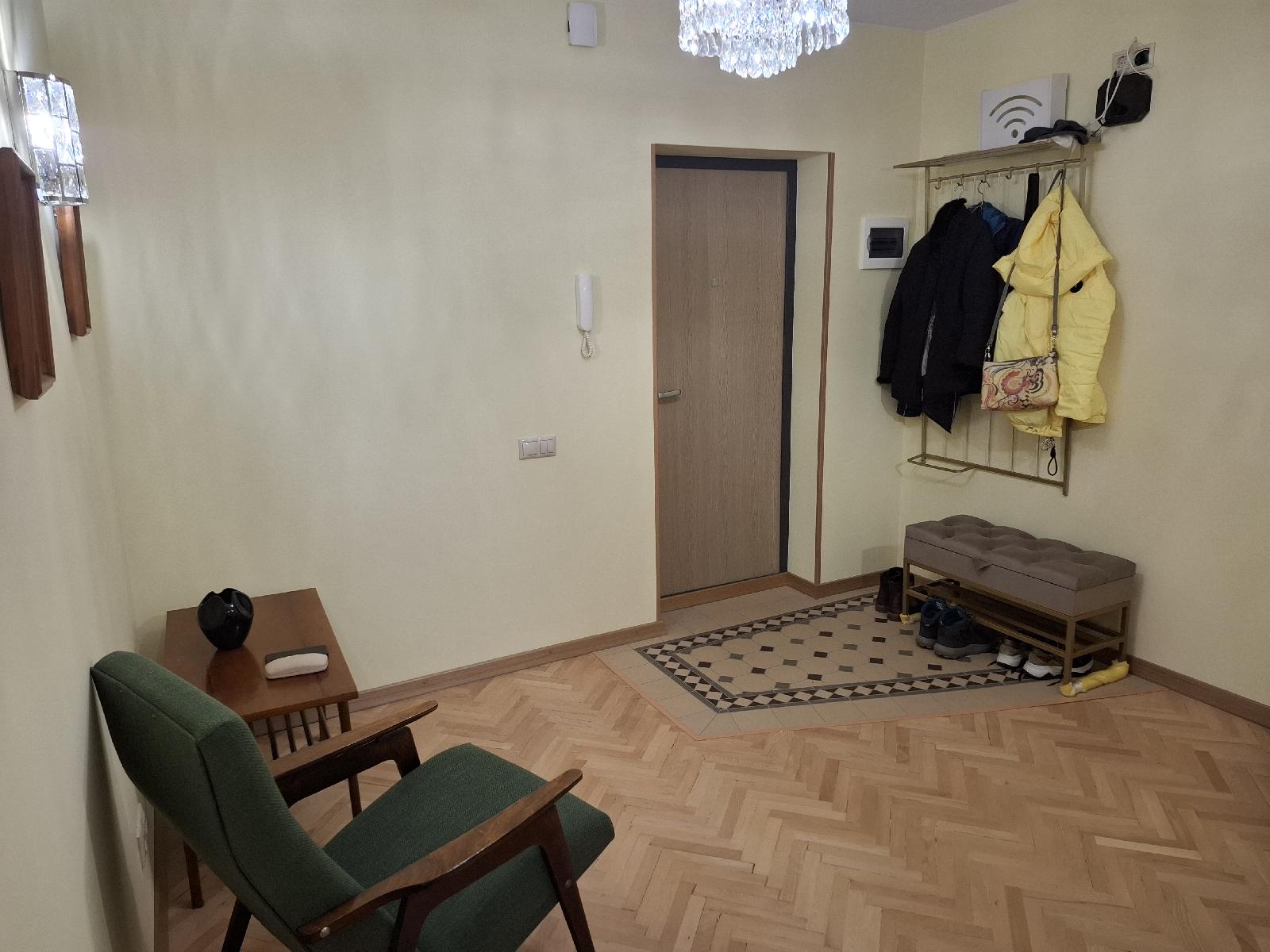 2-комнатная квартира, Москва, Протопоповский переулок 16 , метро Проспект Мира, фото №