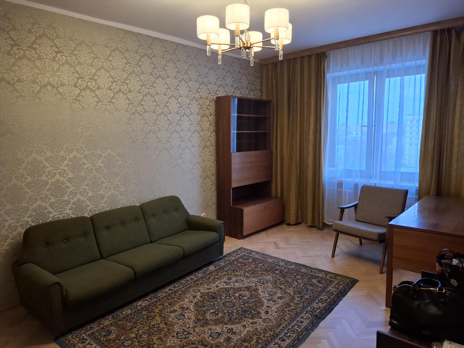 2-комнатная квартира, Москва, Протопоповский переулок 16 , метро Проспект Мира, фото №