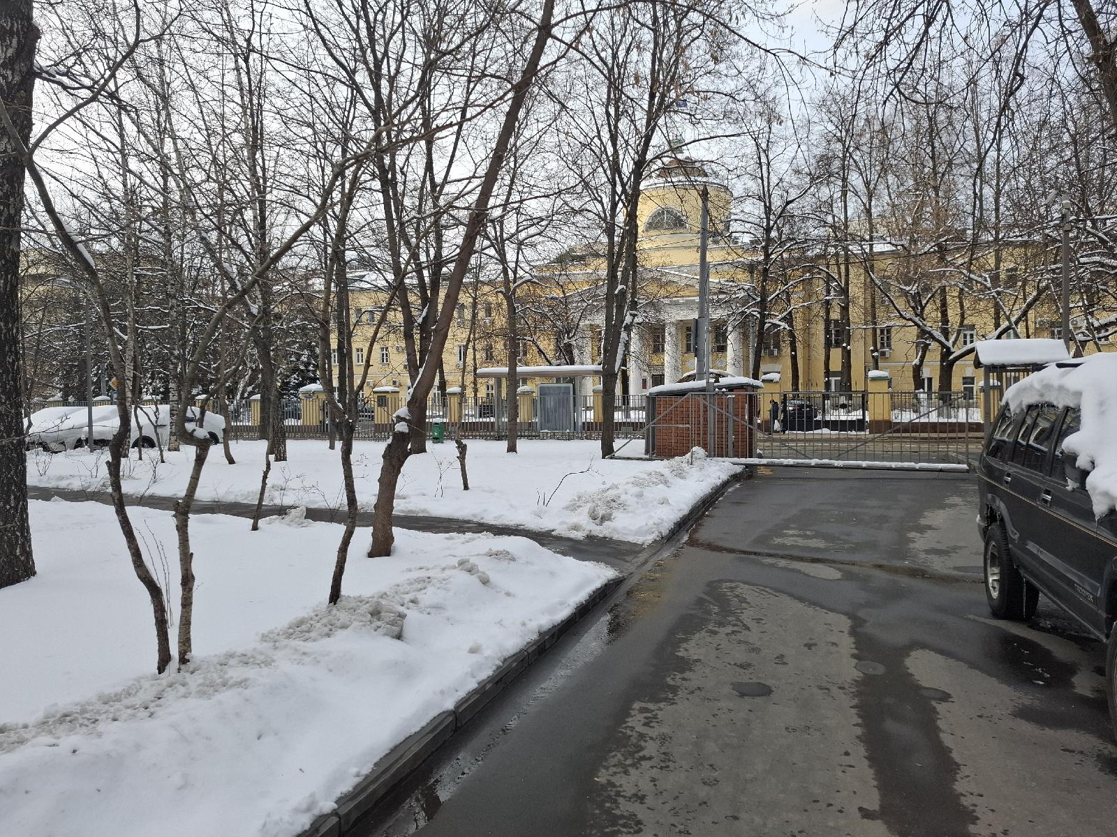 2-комнатная квартира, Москва, Протопоповский переулок 16 , метро Проспект Мира, фото №