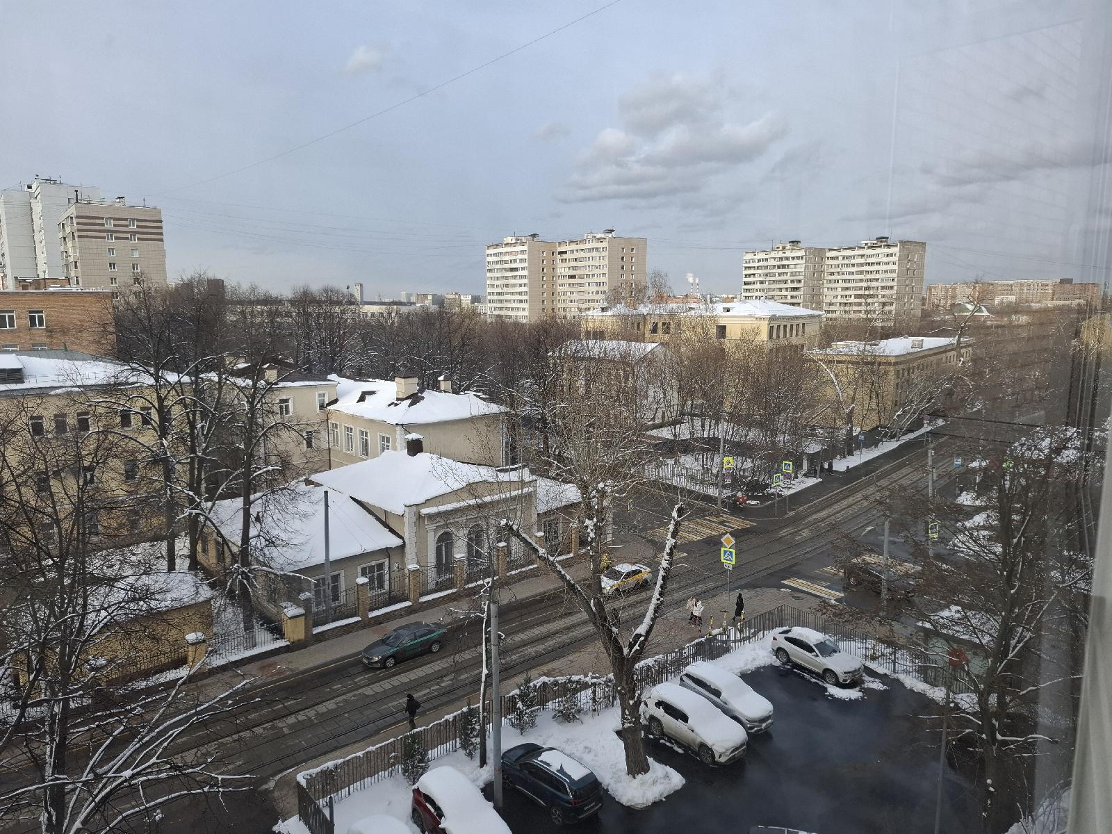 2-комнатная квартира, Москва, Протопоповский переулок 16 , метро Проспект Мира, фото №