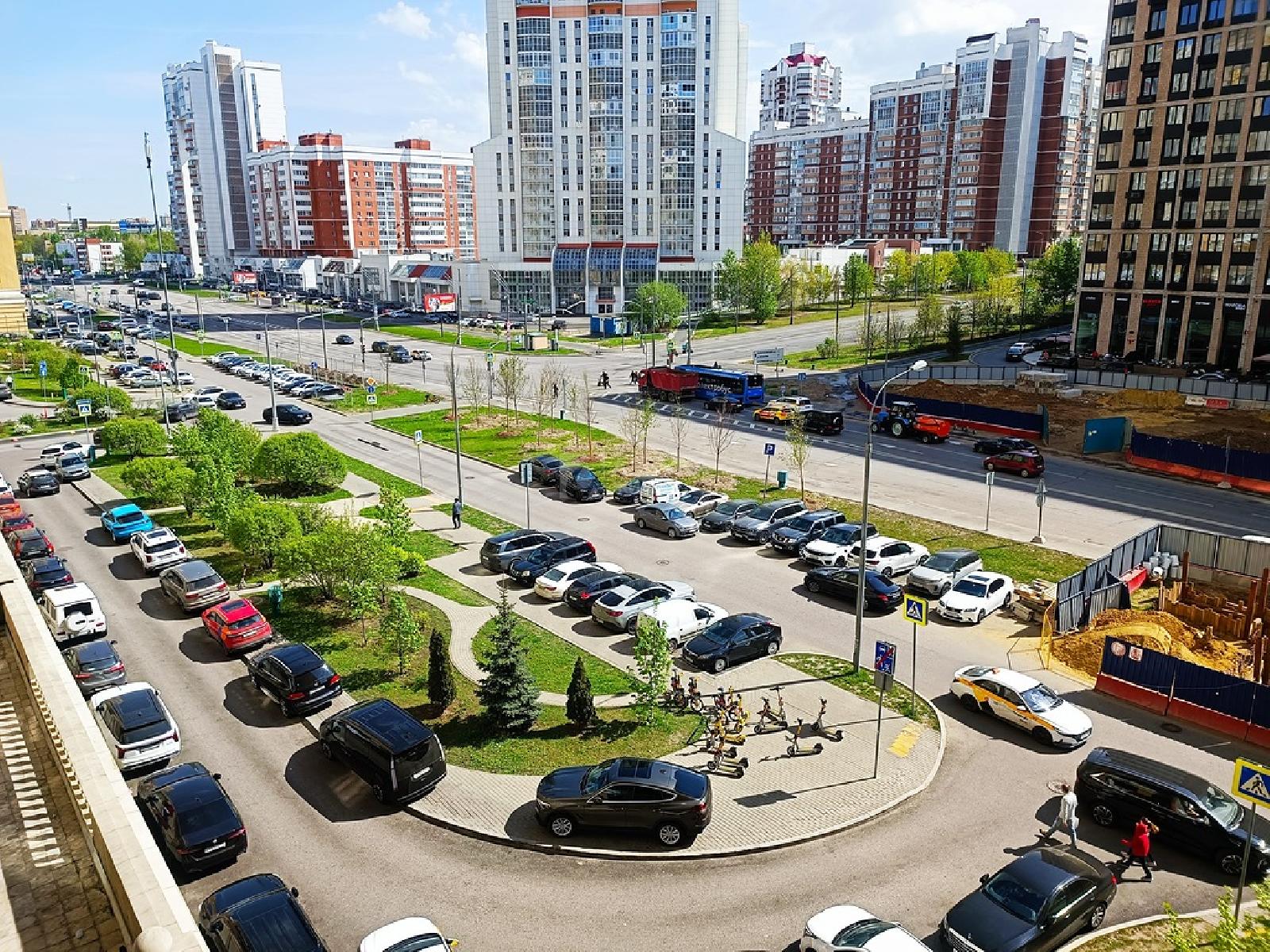 2-комнатная квартира, Москва, Мосфильмовская улица 88 корпус 4 строение 1 , метро Раменки, фото №