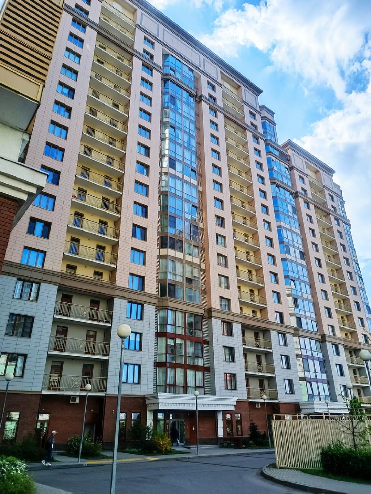 2-комнатная квартира, Москва, Мосфильмовская улица 88 корпус 4 строение 1 , метро Раменки, фото №