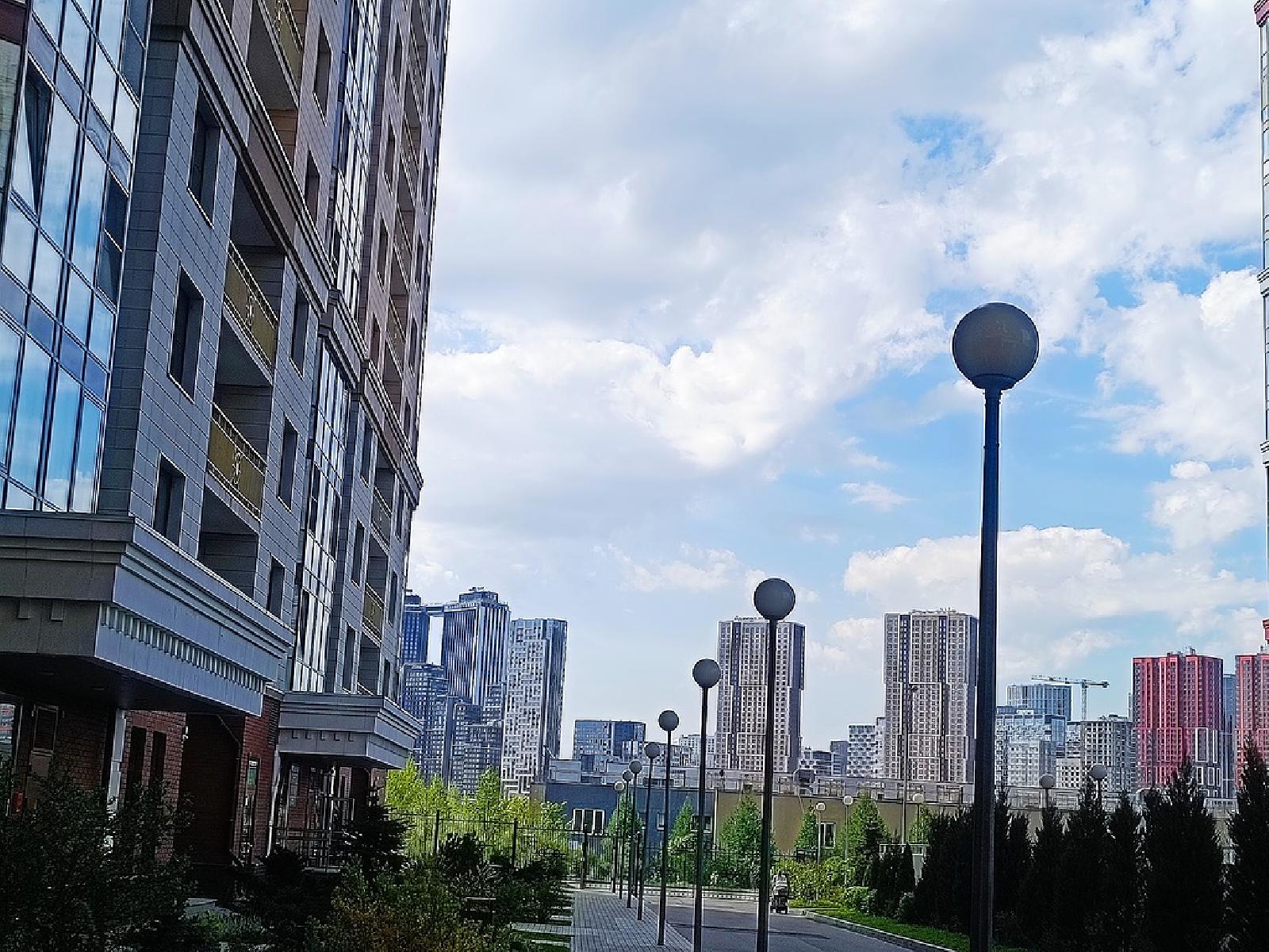 2-комнатная квартира, Москва, Мосфильмовская улица 88 корпус 4 строение 1 , метро Раменки, фото №